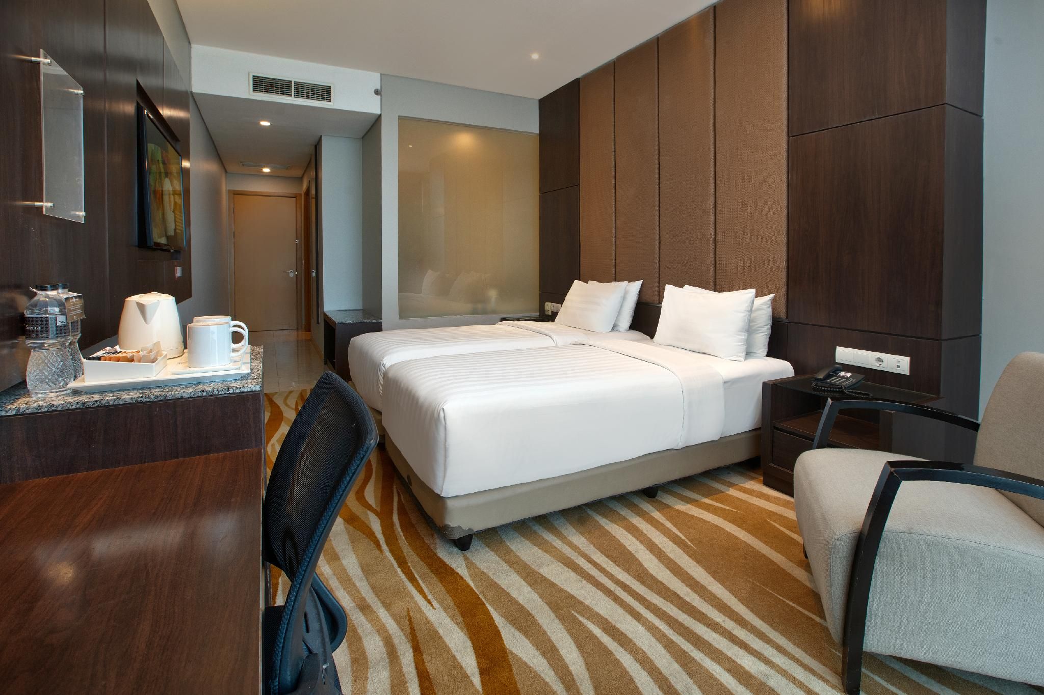 Premiere Twin Room