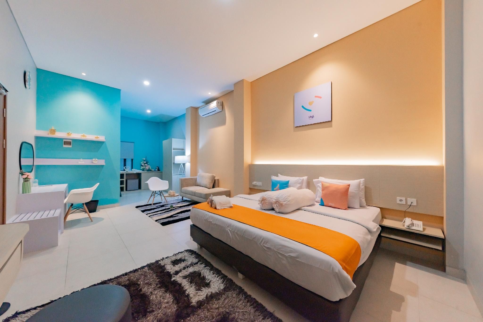 Suite Room