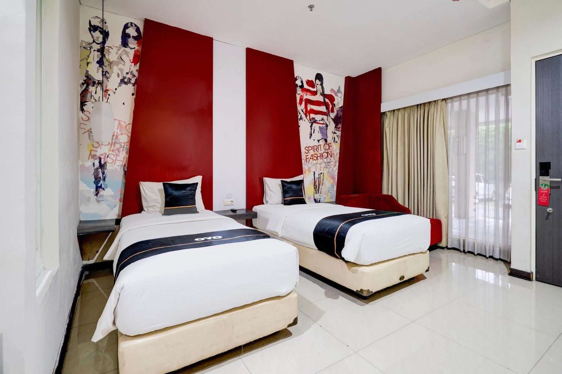 Superior Twin Room