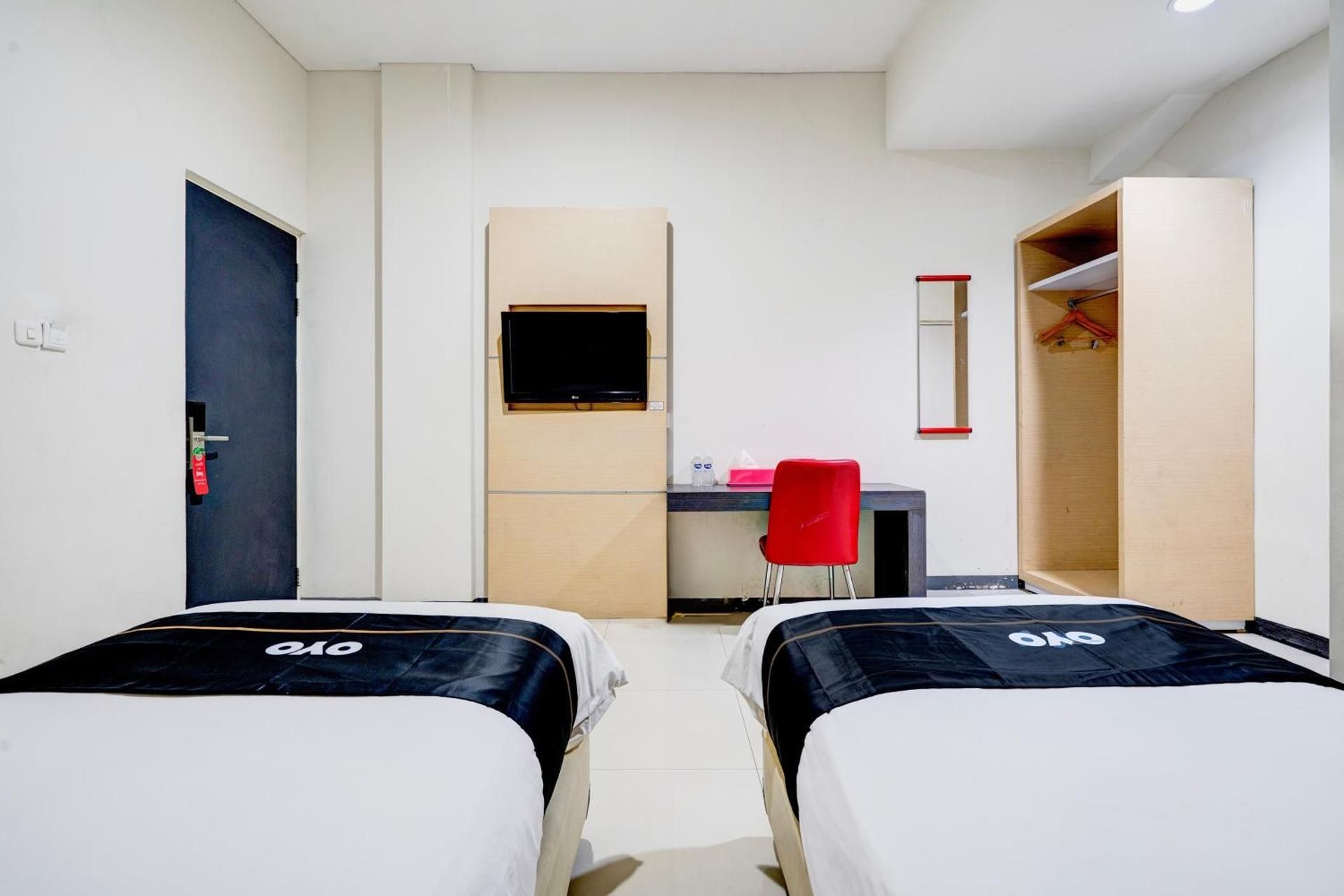 Delxue Twin Room