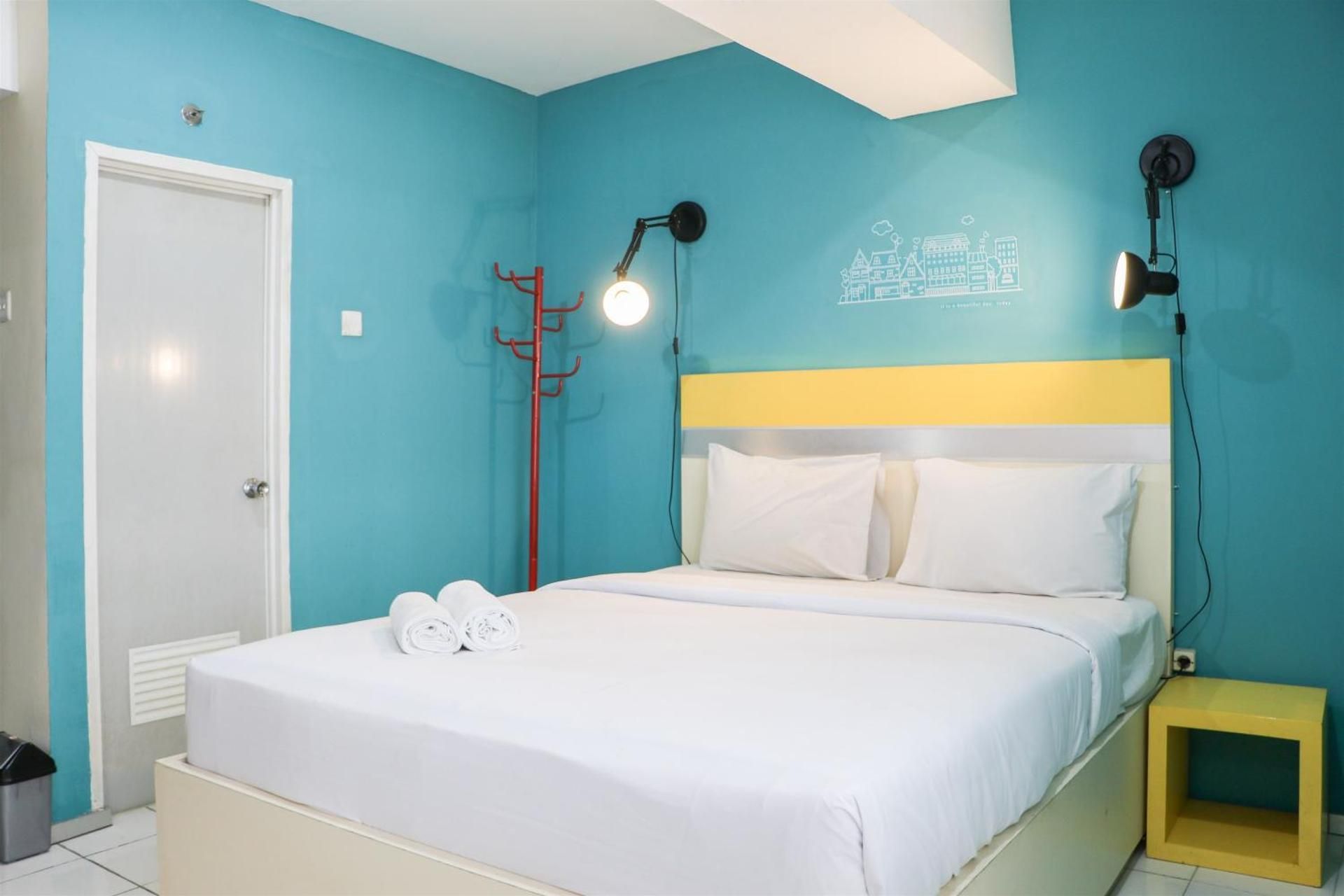 Studio Apartment