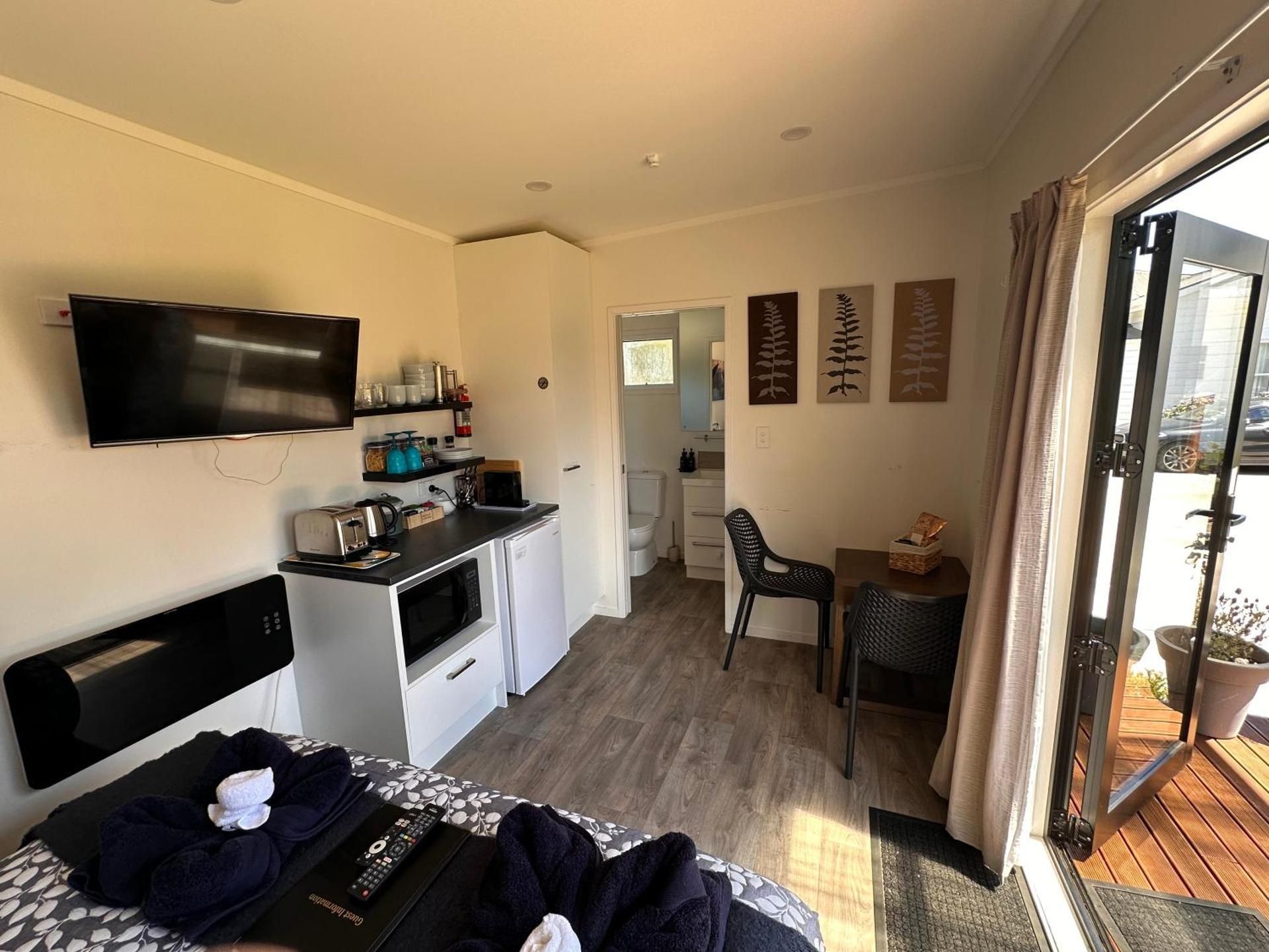 Ensuite Cabin with Mountain view and Private spa