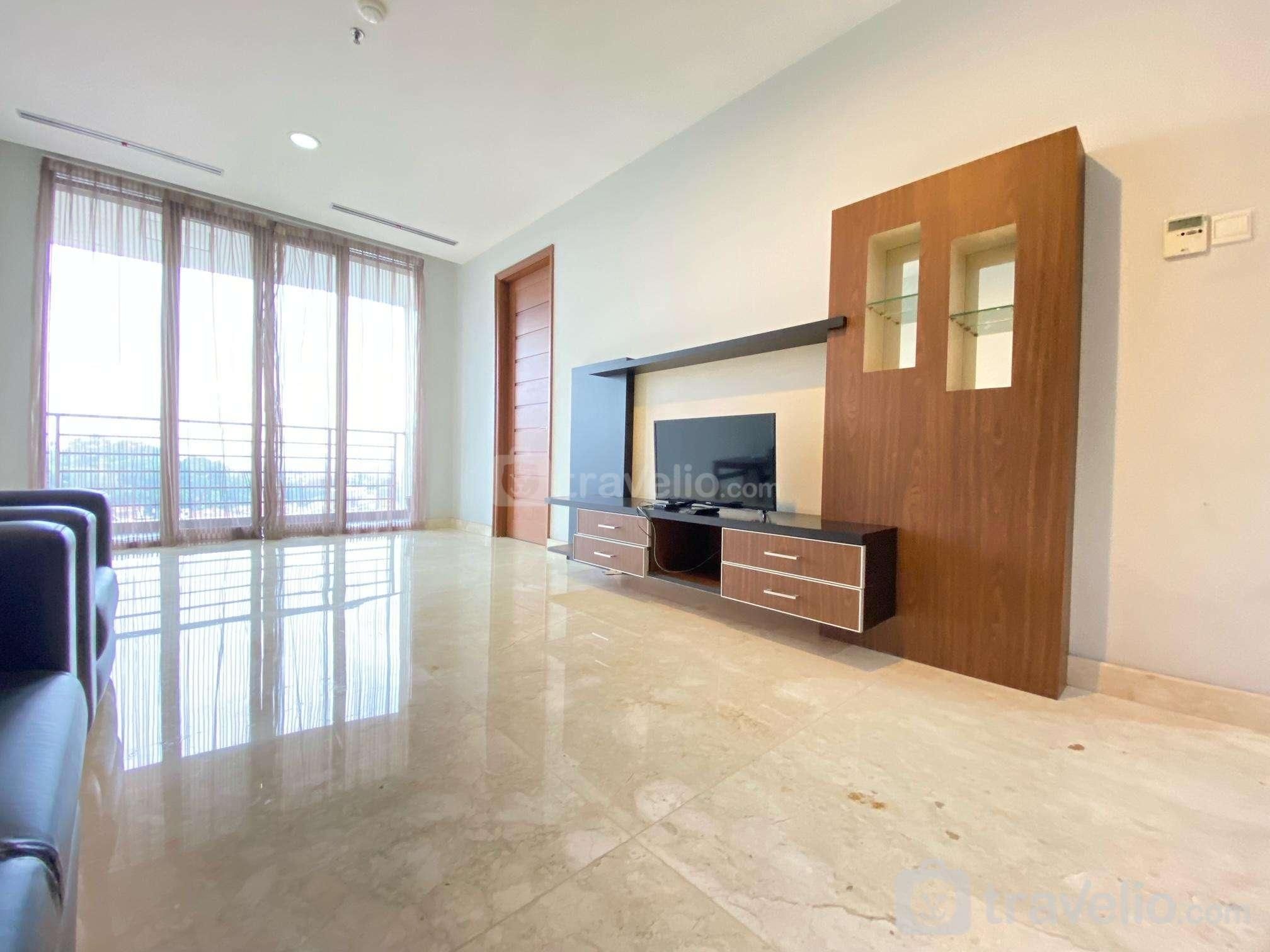 Two Bedroom - Apartment
