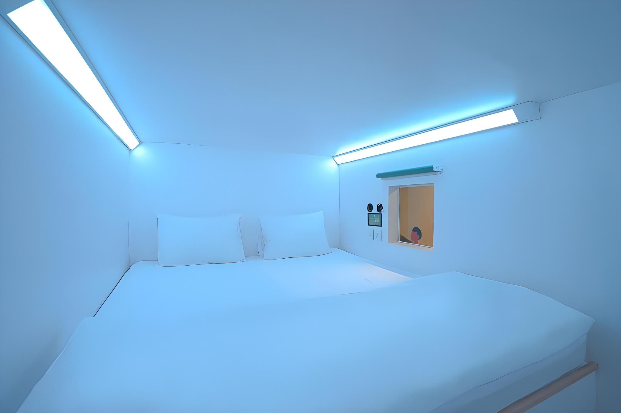 Sky Double Room