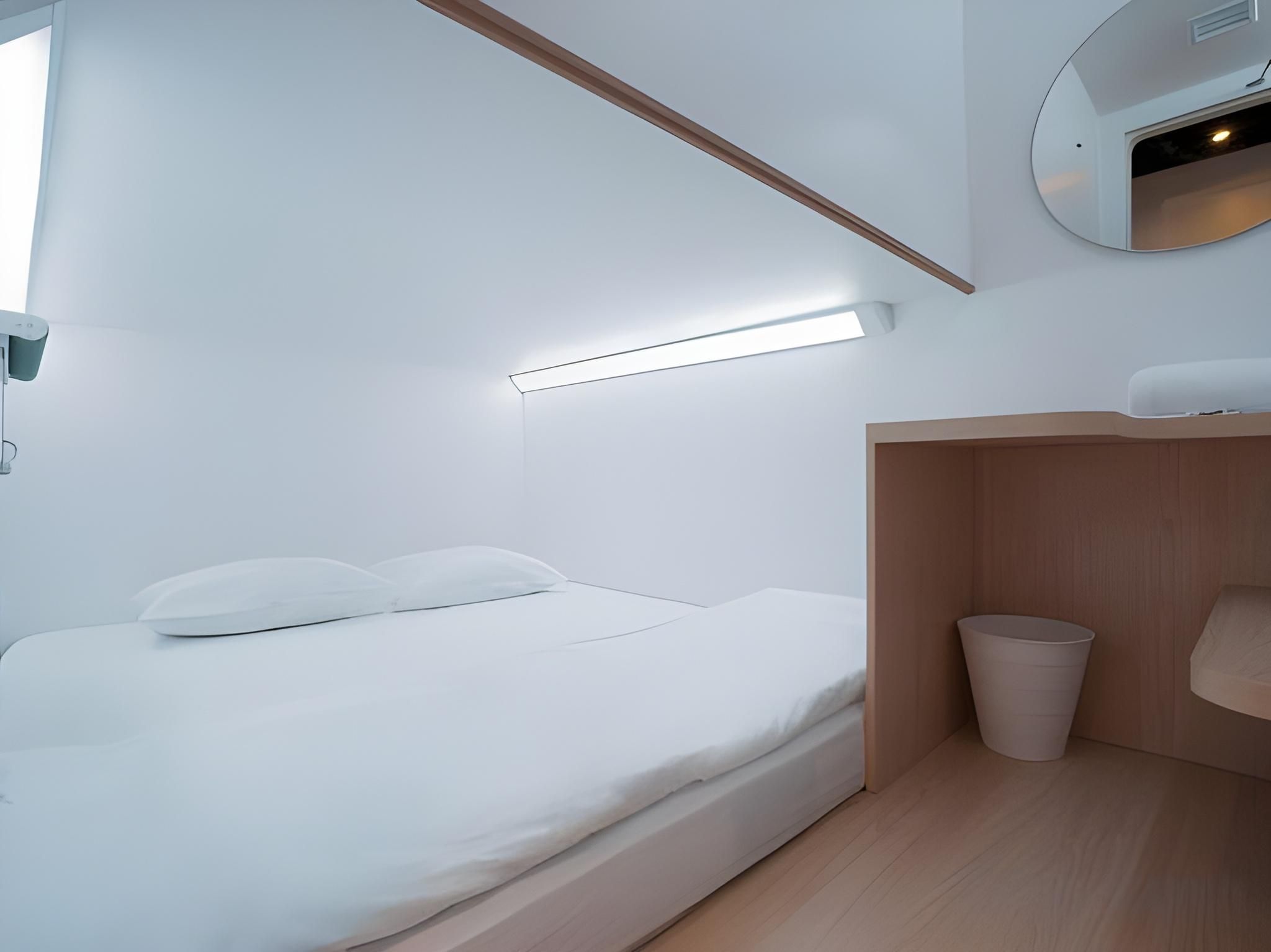 Earth Double Room