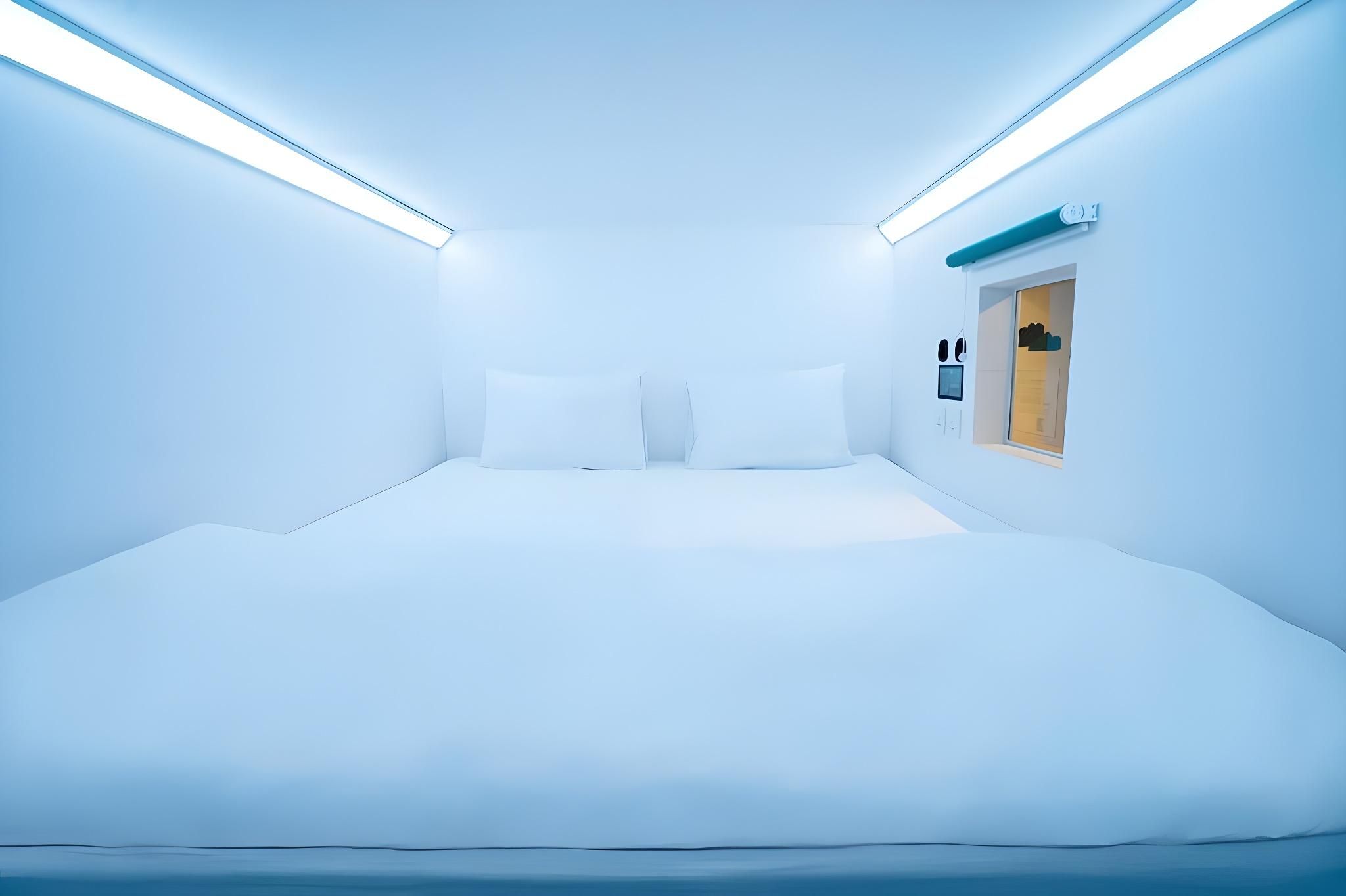 Sky Double Room