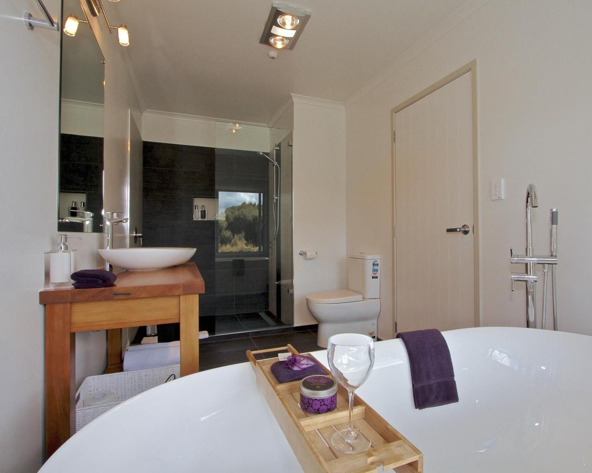 Suite with Mountain View