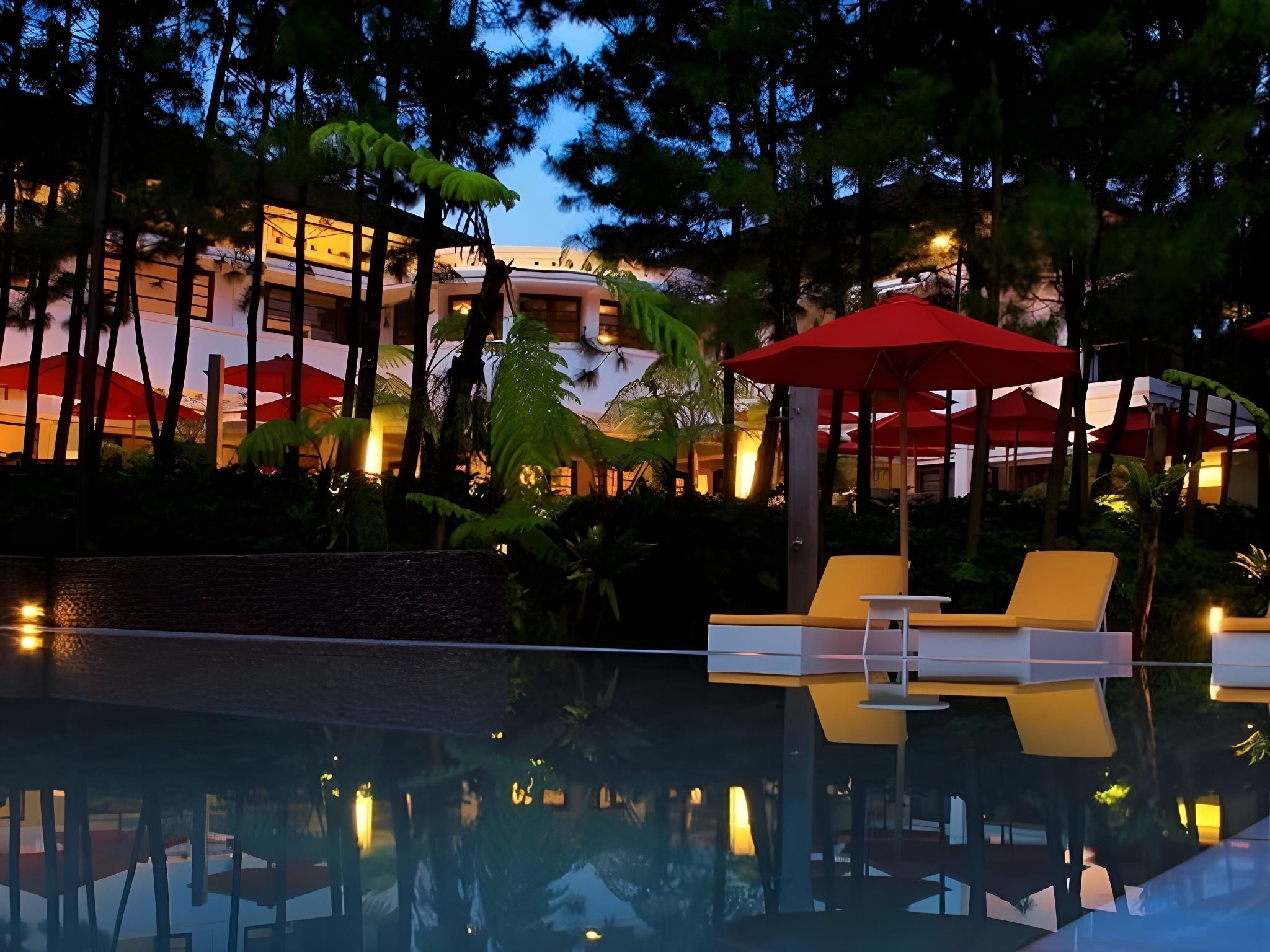 swimming pool [outdoor]