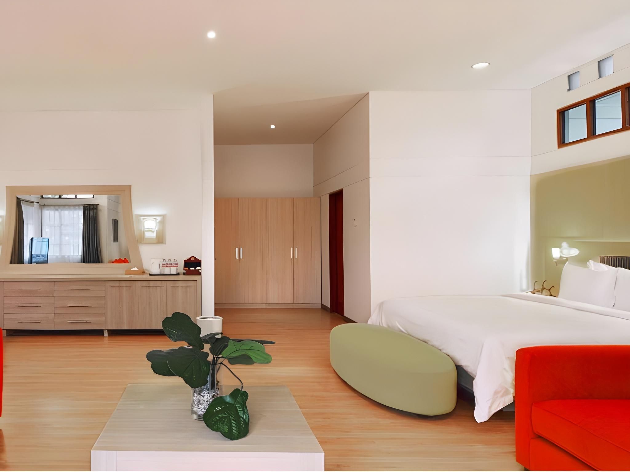 Bumi Bandhawa Hotel Grand Suite 2