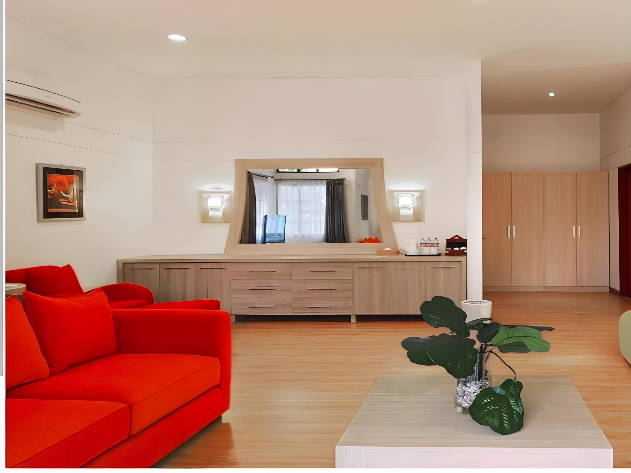 Bumi Bandhawa Hotel Grand Suite 3