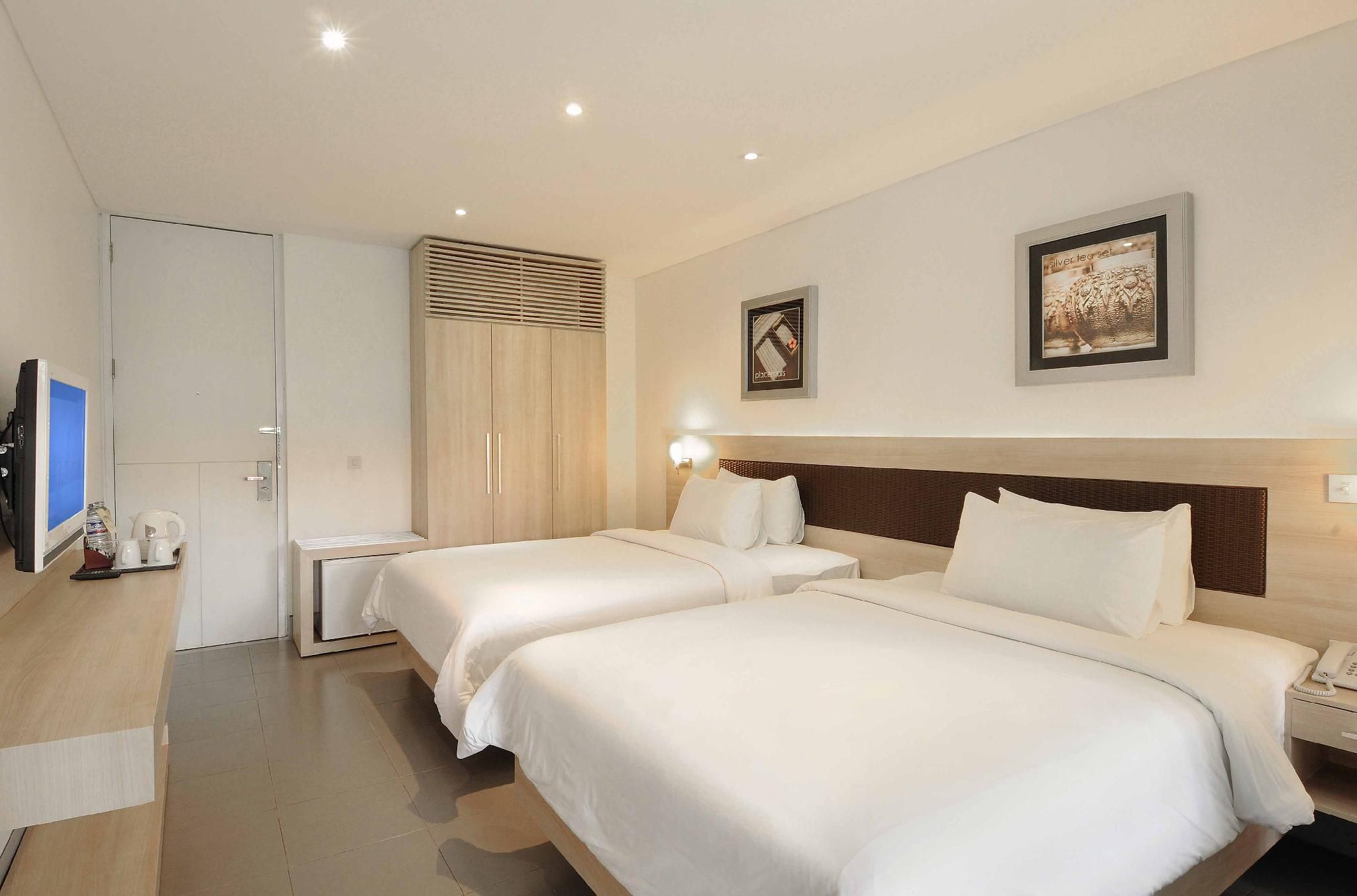 Bumi Bandhawa Hotel Grand Deluxe