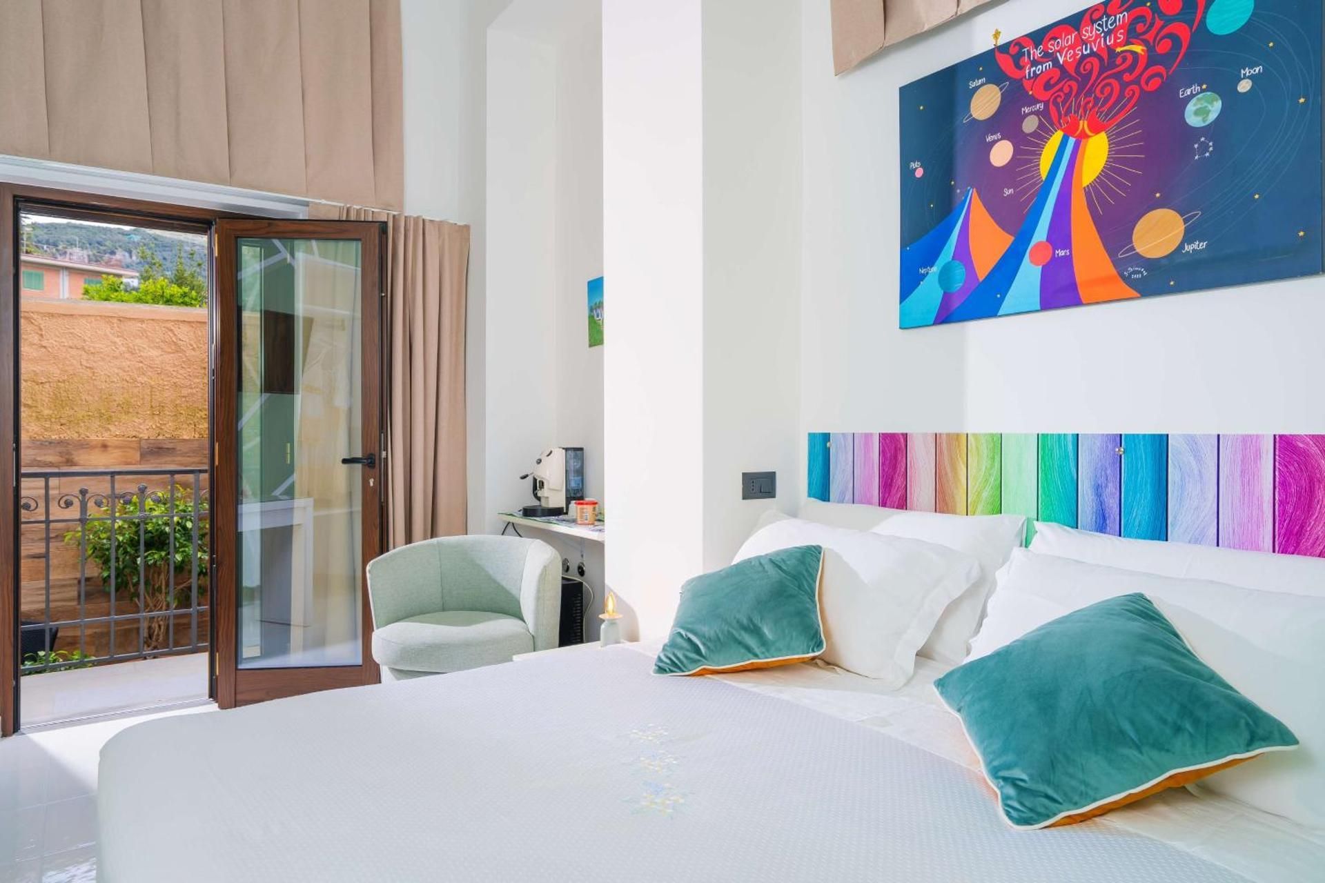 Double Room with Balcony