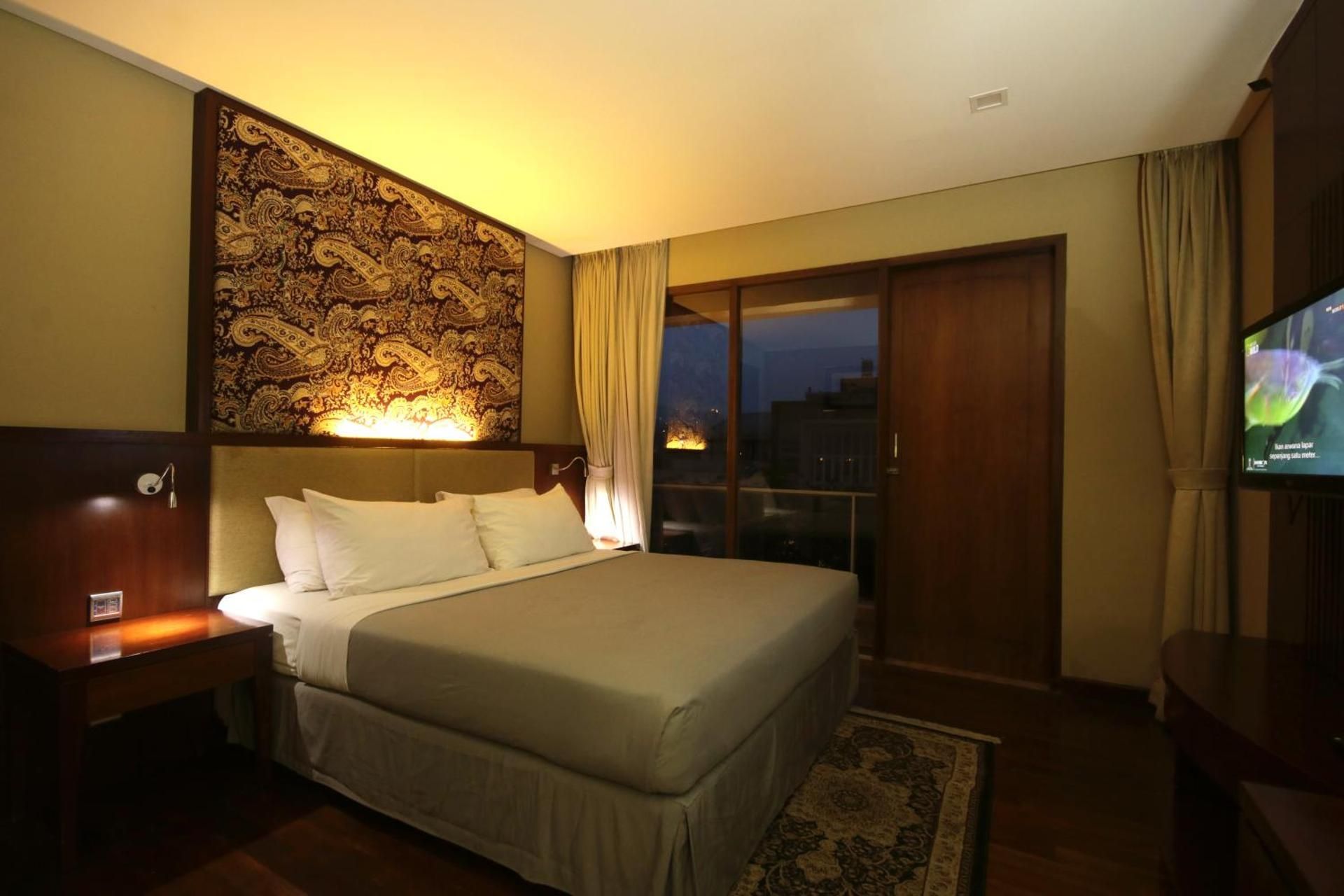 Sangkuriang Queen Room
