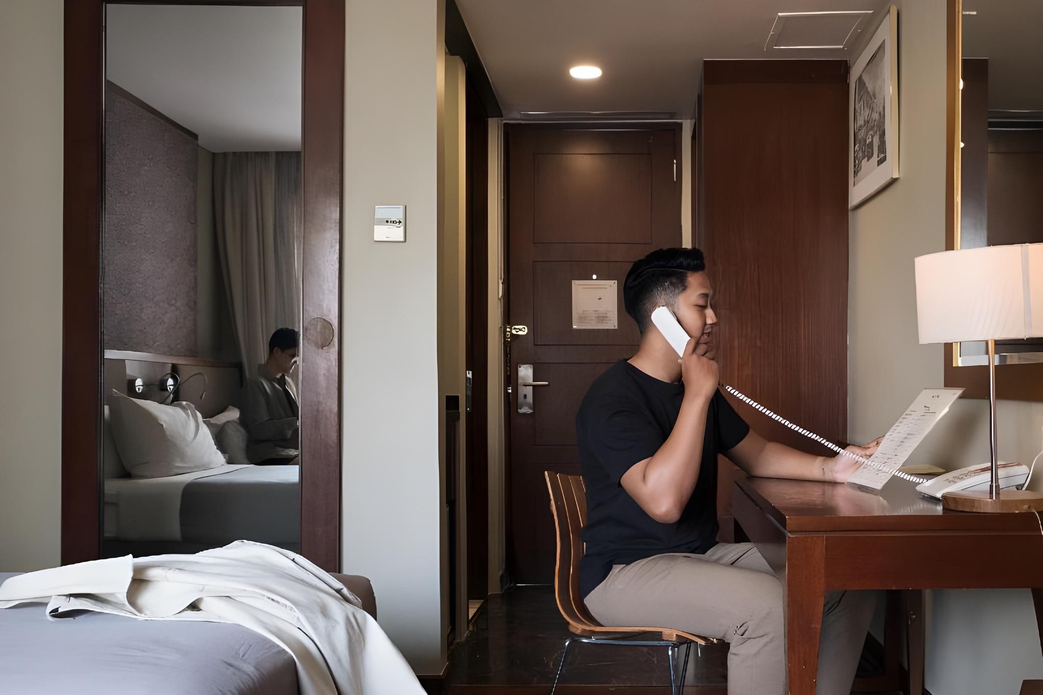 sangkuriang room
