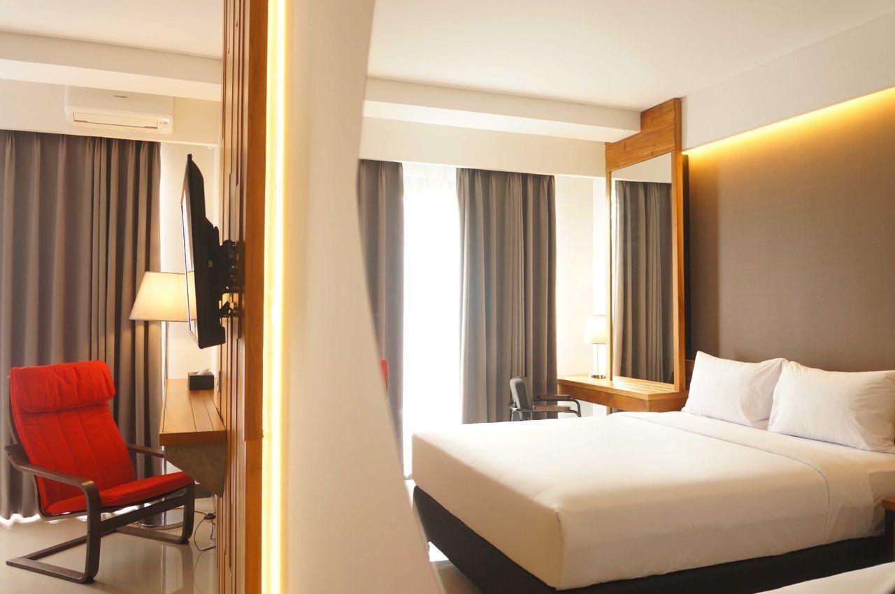 Hay 3 Triple Room