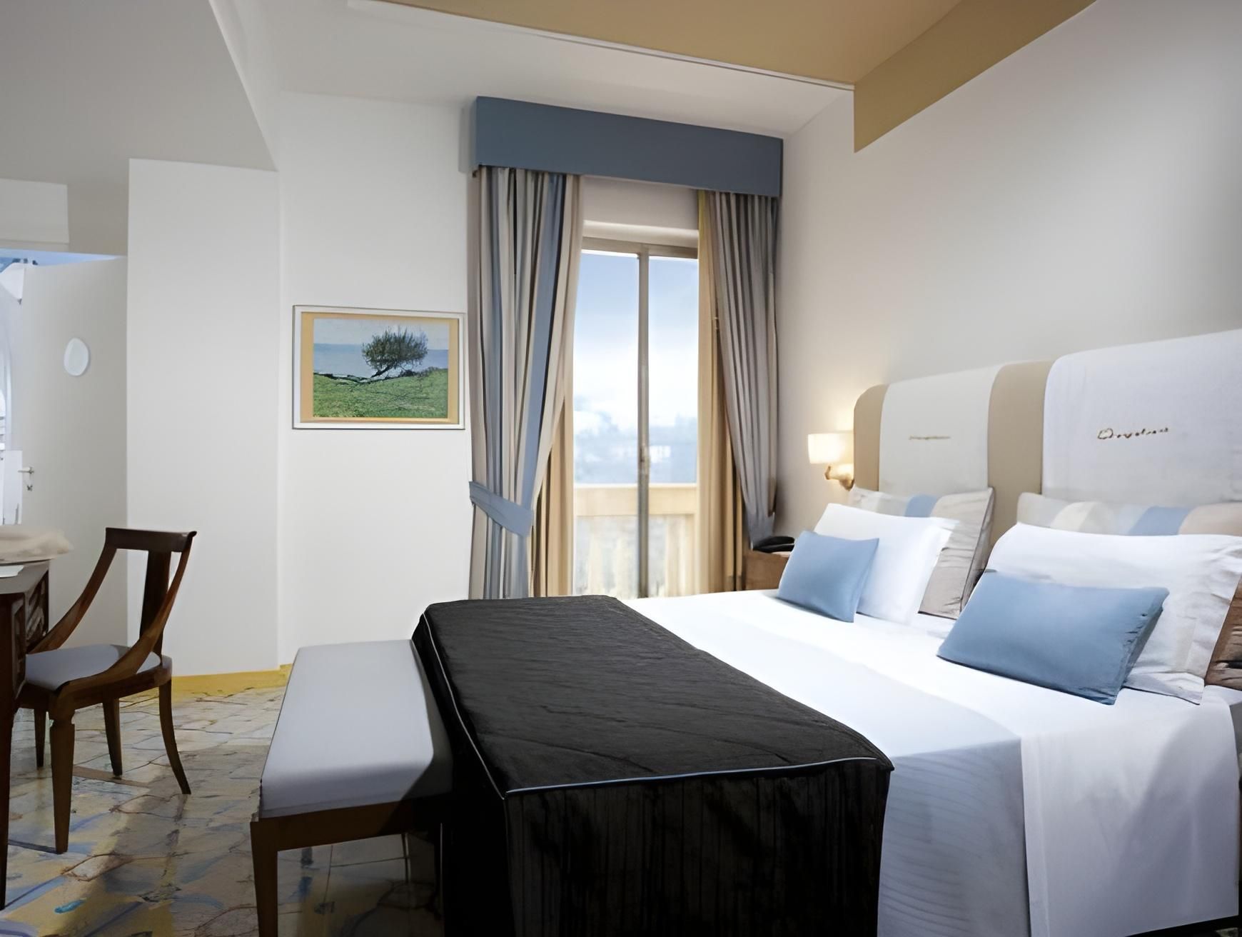 Double Room with Garden View