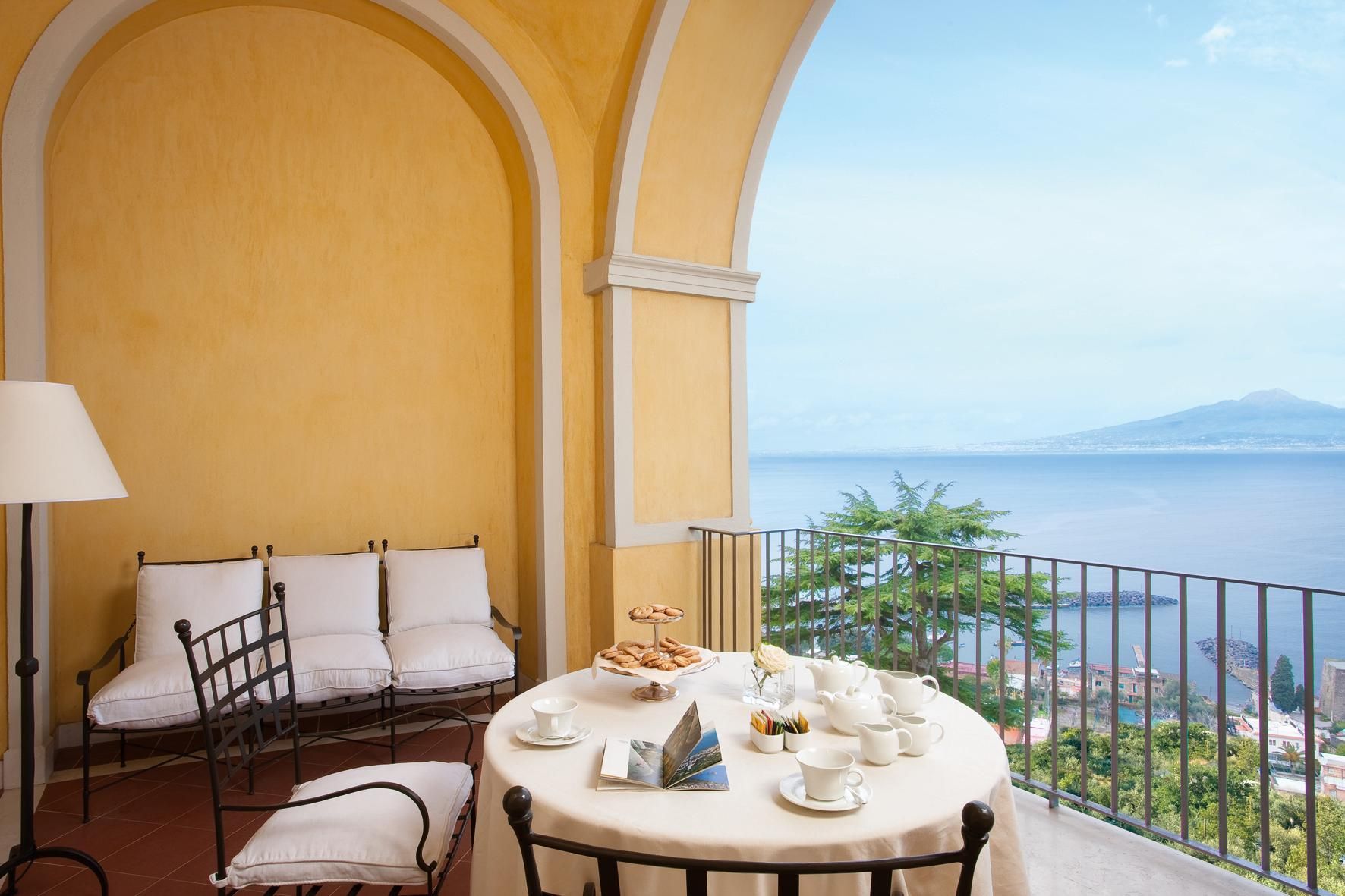 Junior Suite with Sea View