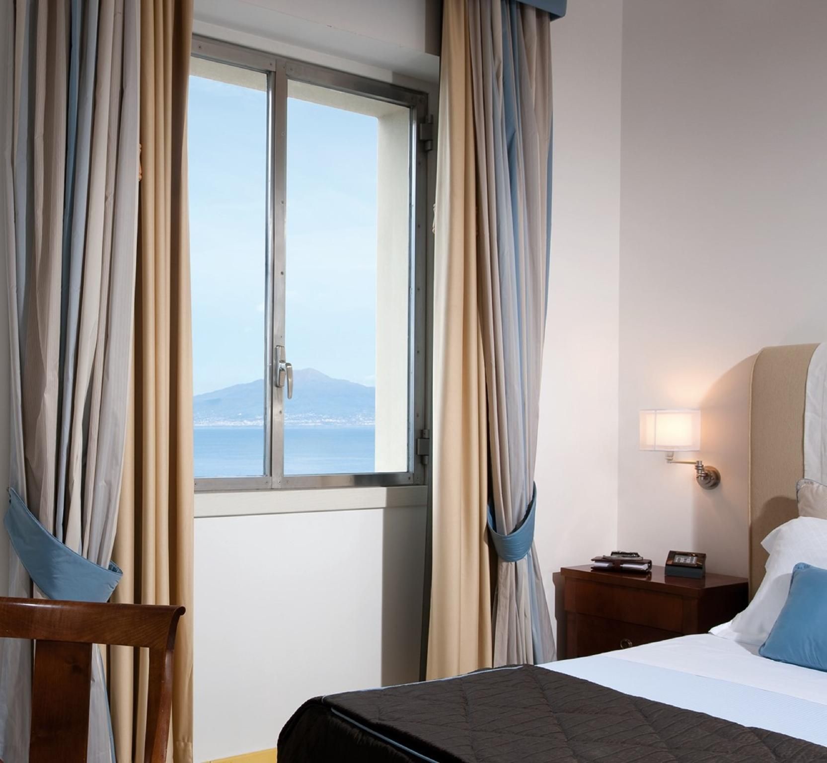 Superior Double Room with Sea View