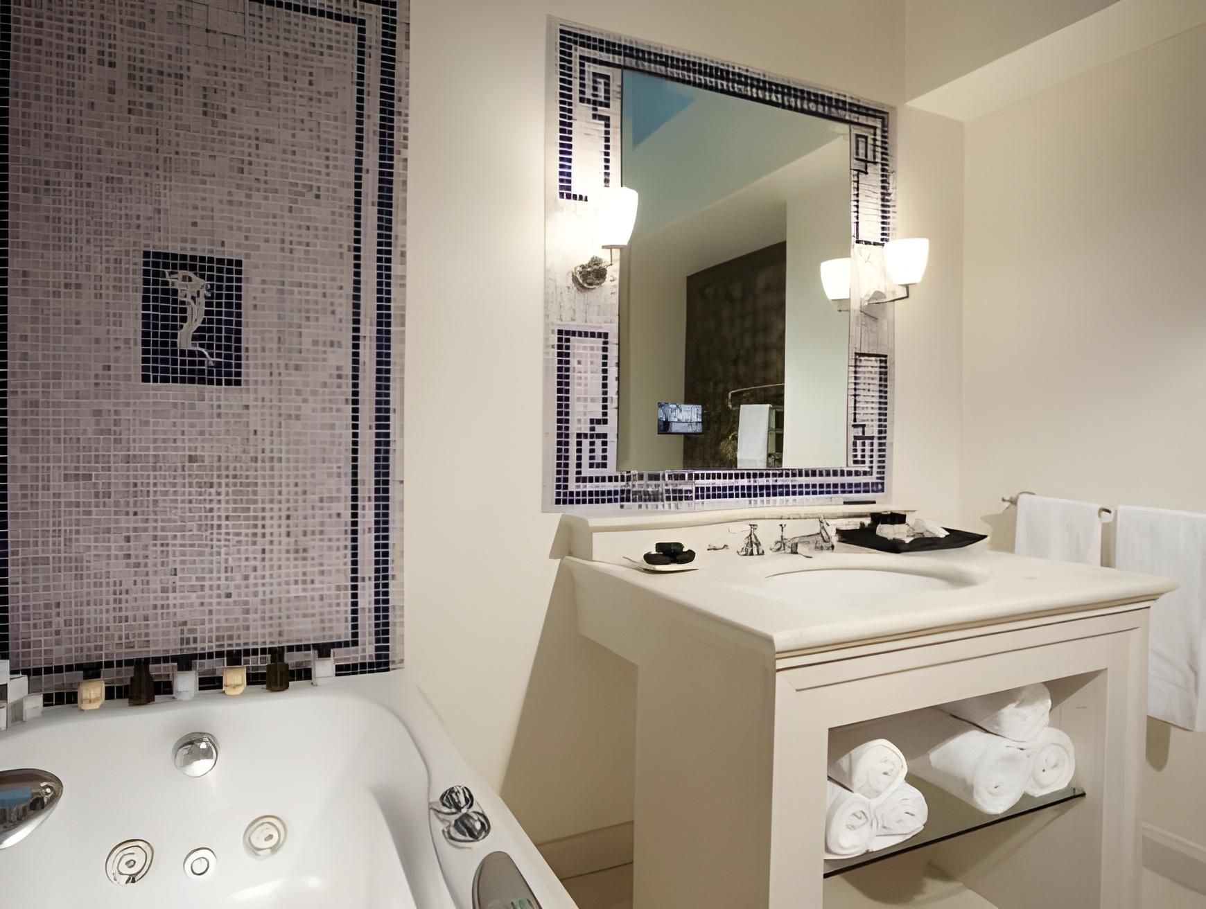 Grand Suite With Sea View