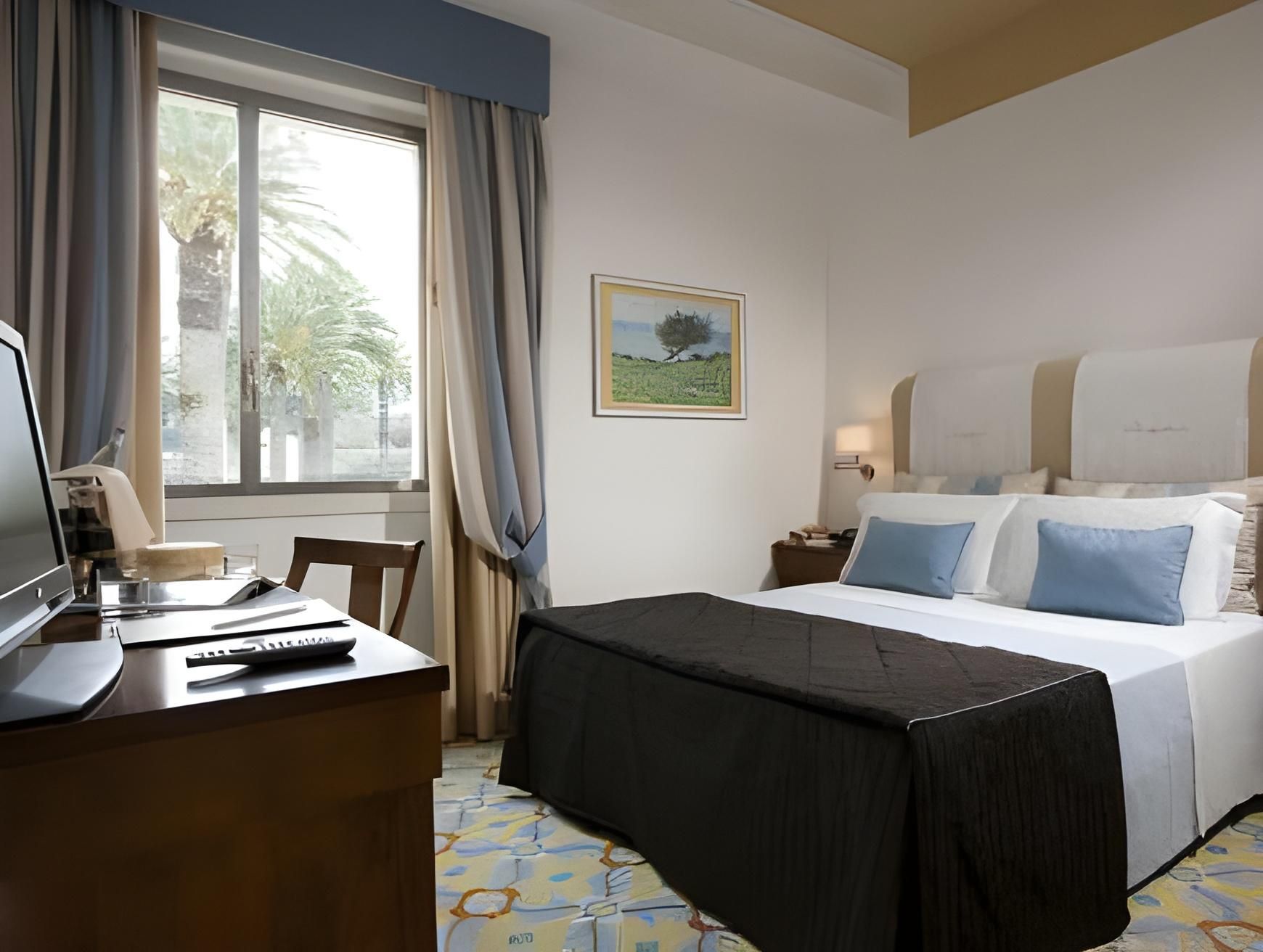 Double Room with Garden View