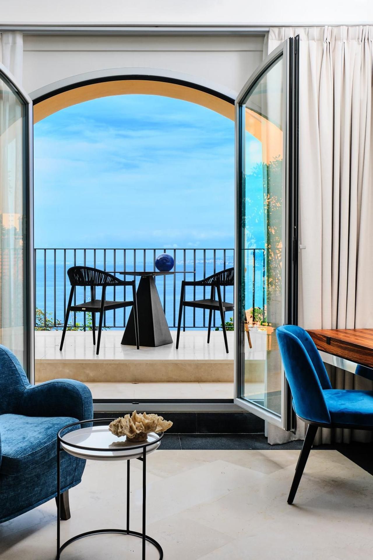 Suite with Terrace