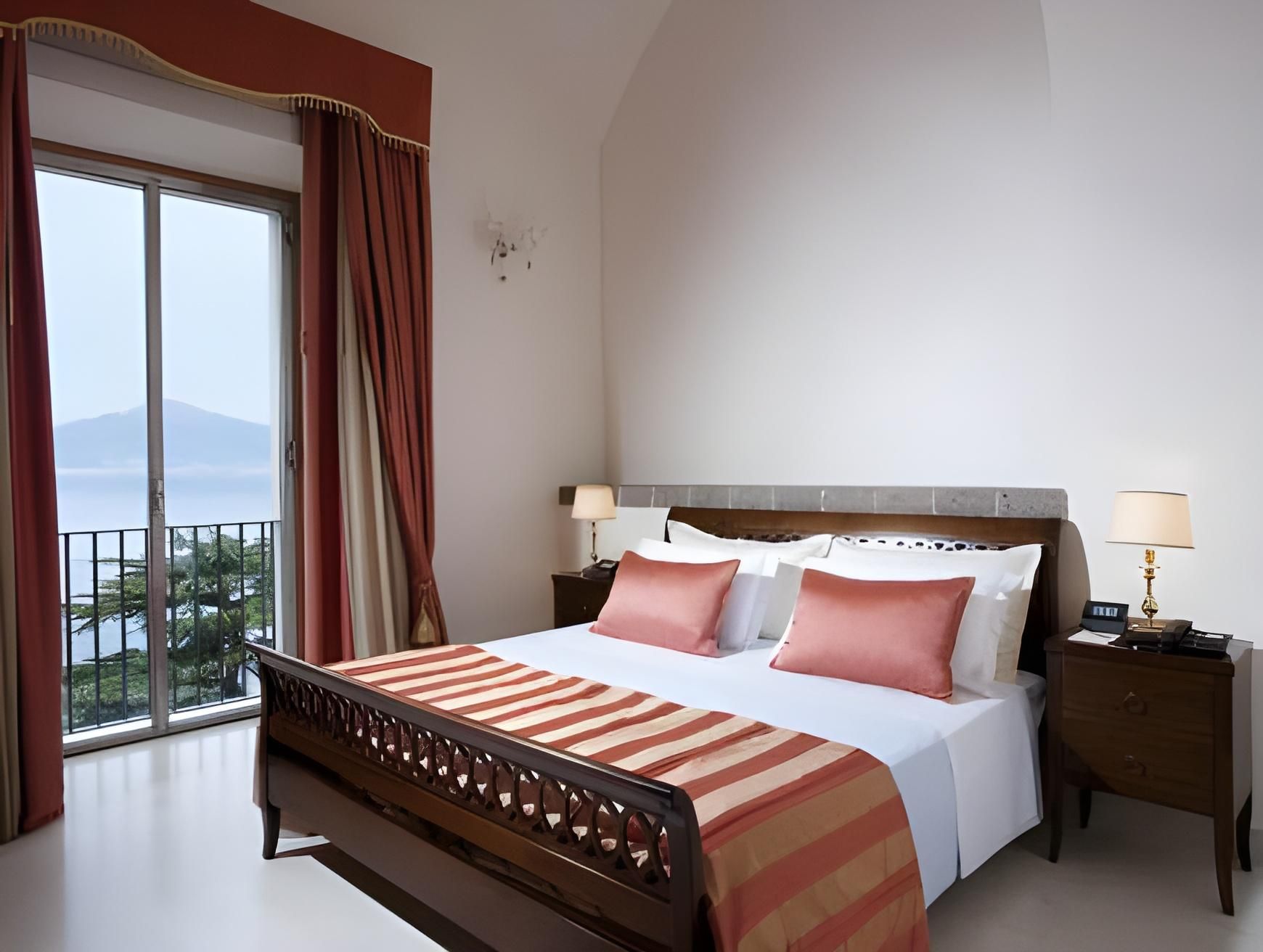 Grand Suite With Sea View
