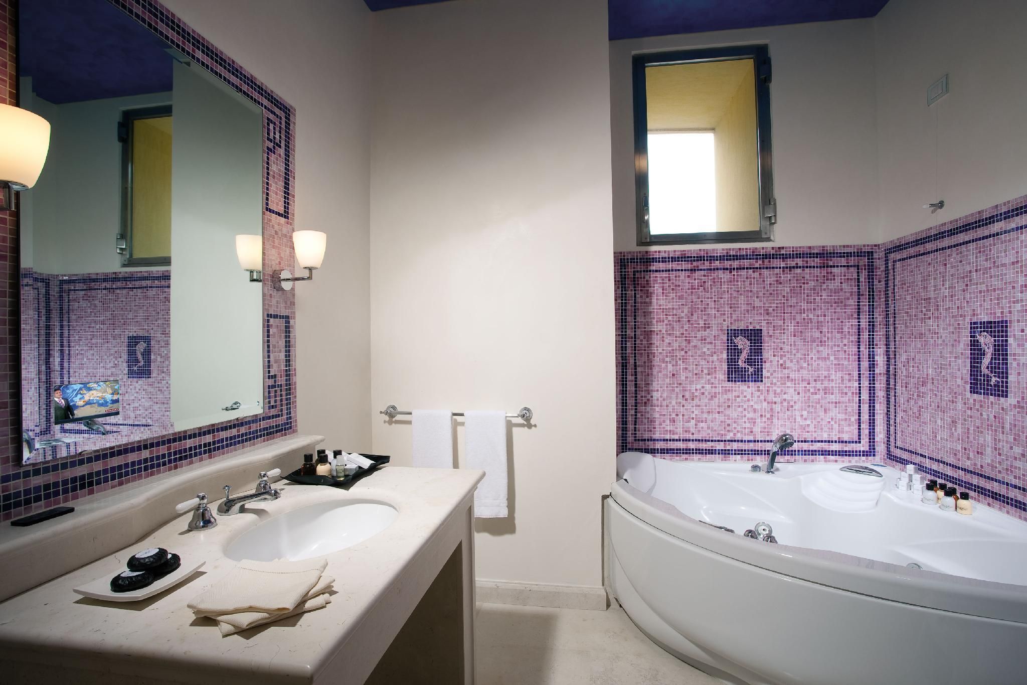 Suite with Sea View