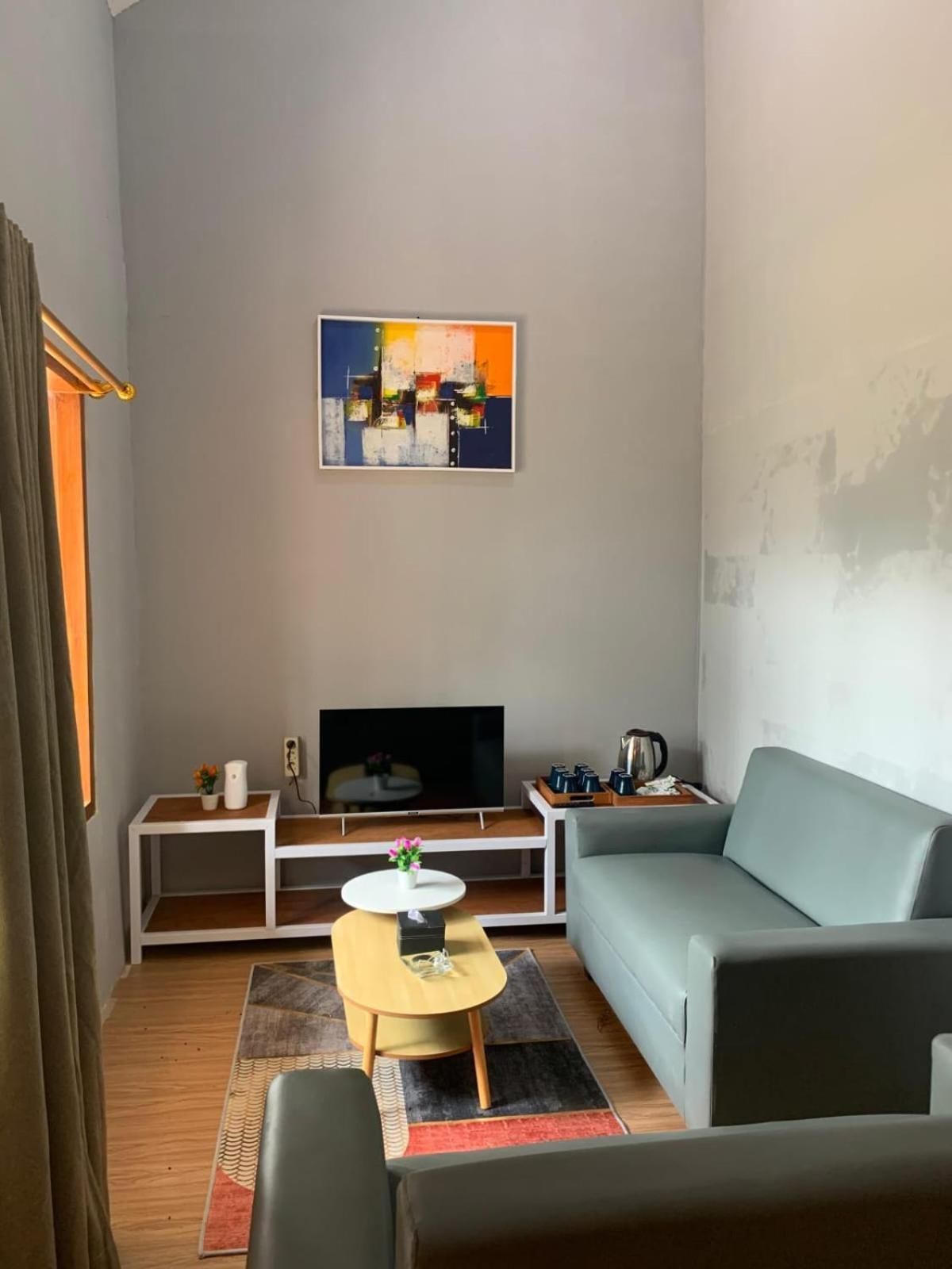 Family Double Room