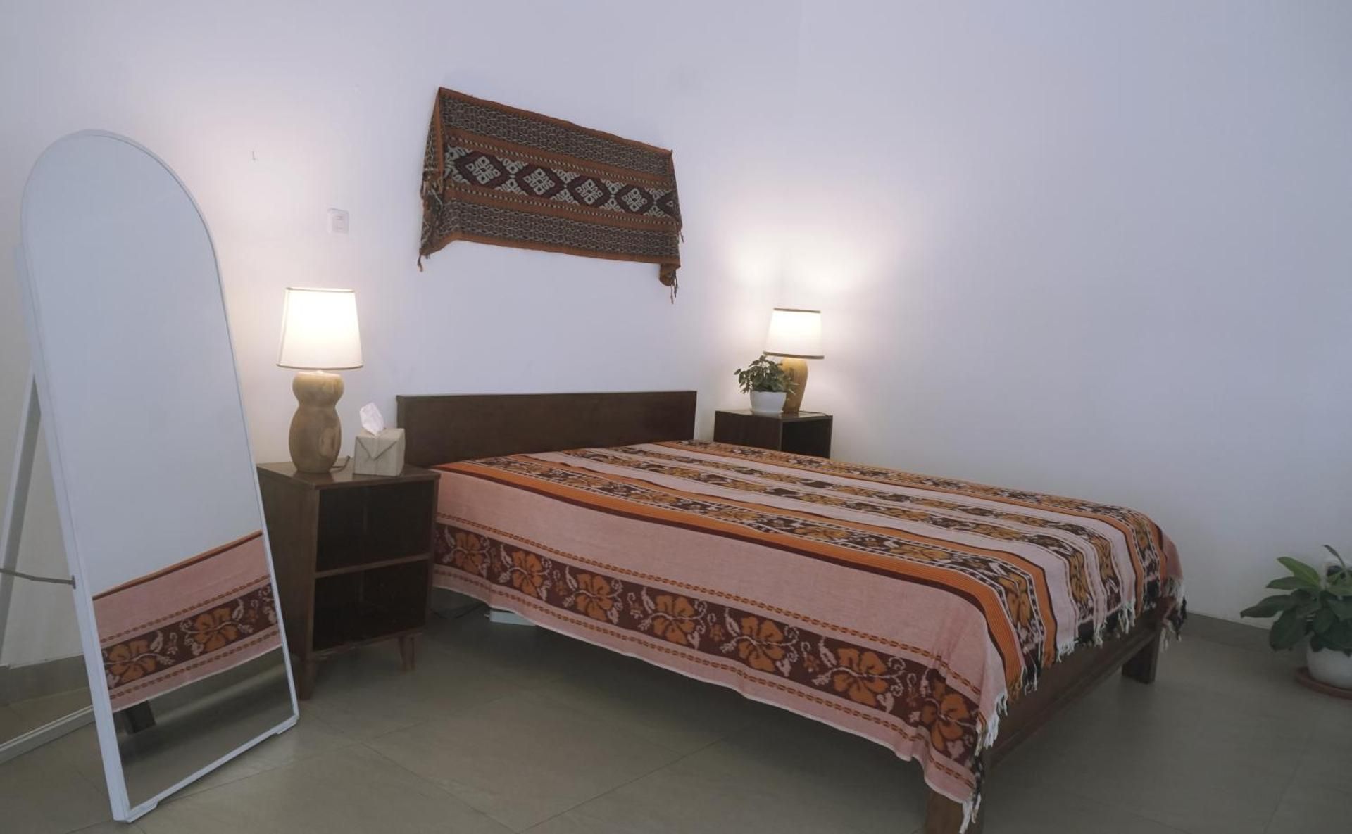 Quadruple Room with Balcony