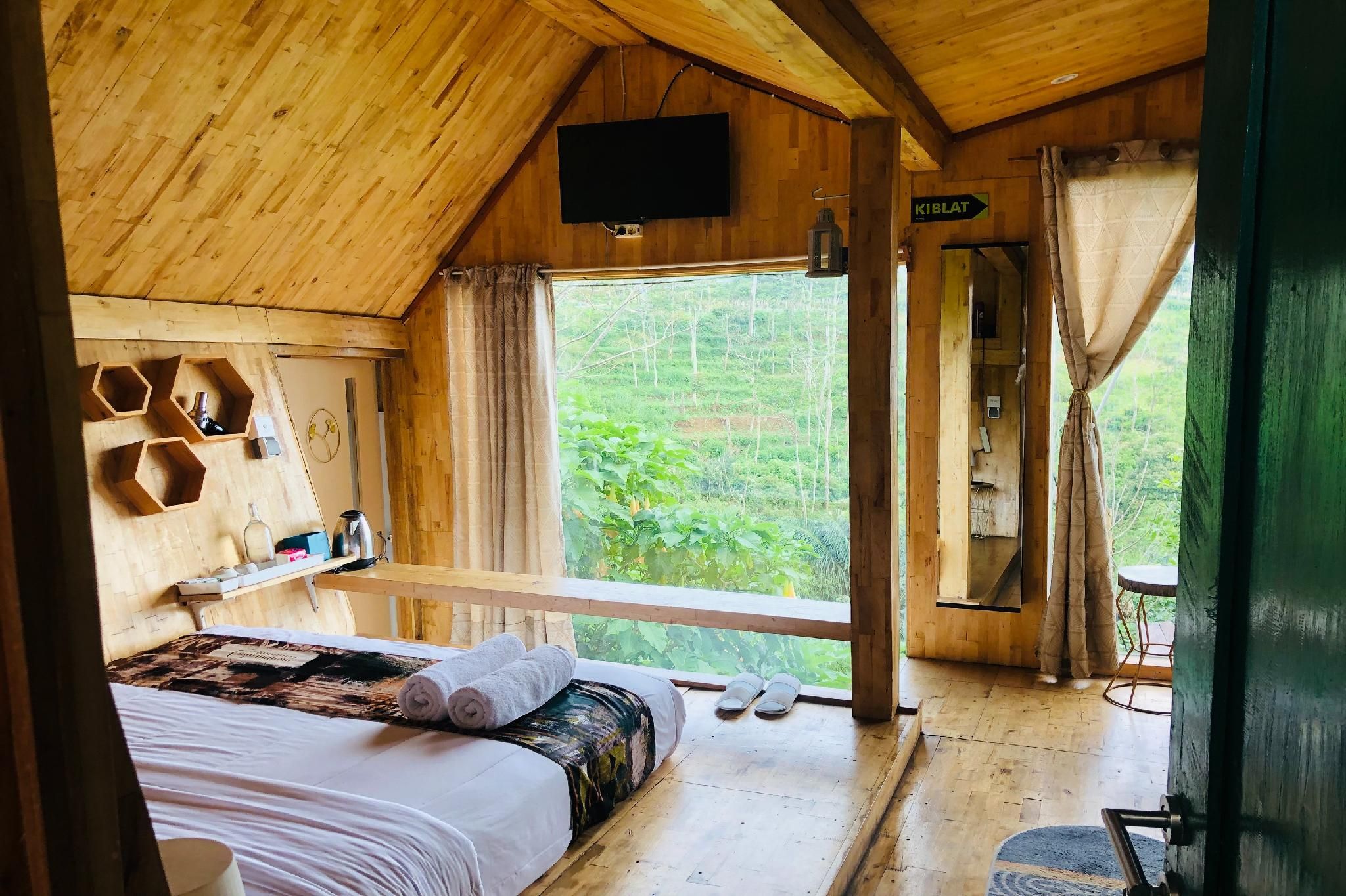 Glamping B