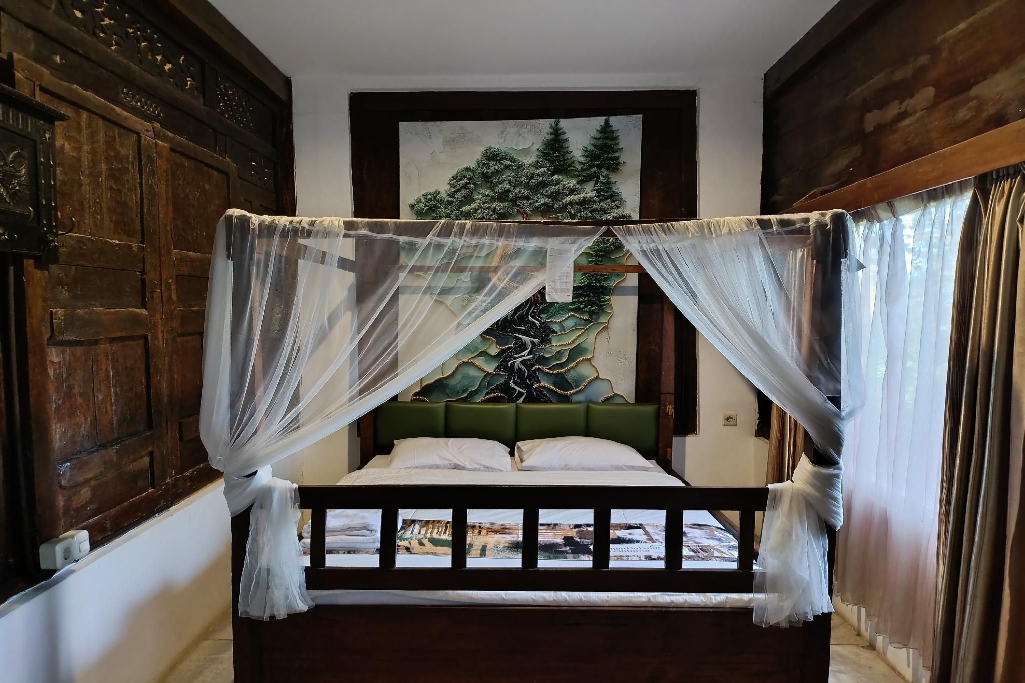 Villa 1