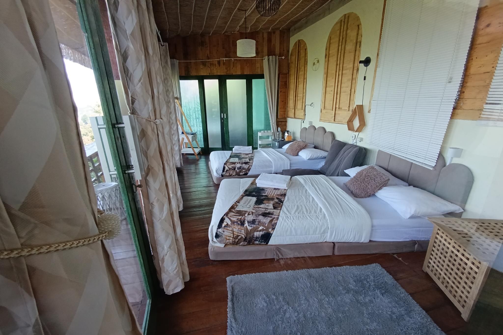 Glamping A