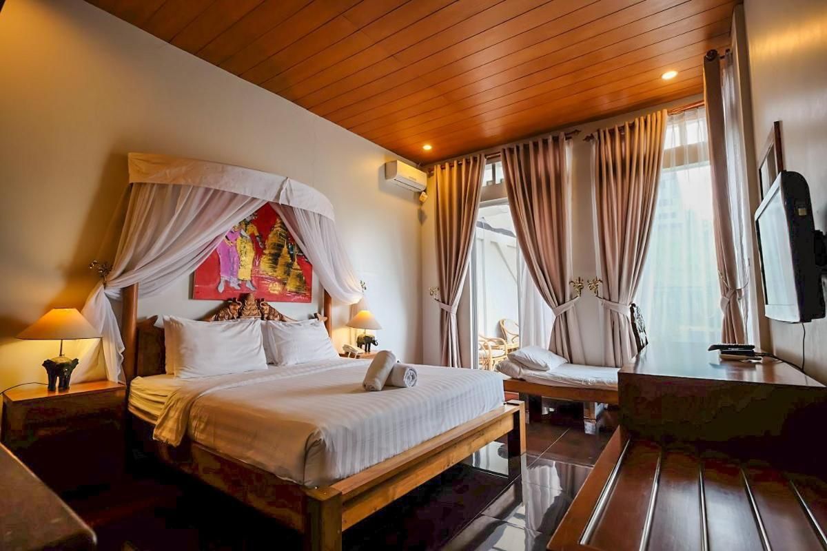 Suite with Terrace