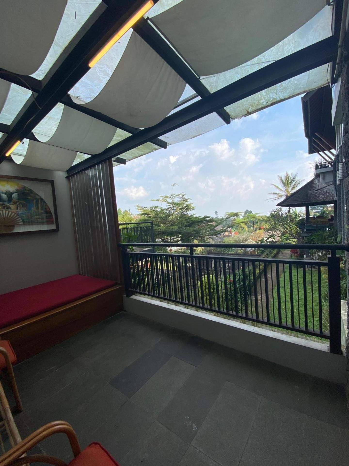 Suite with Terrace