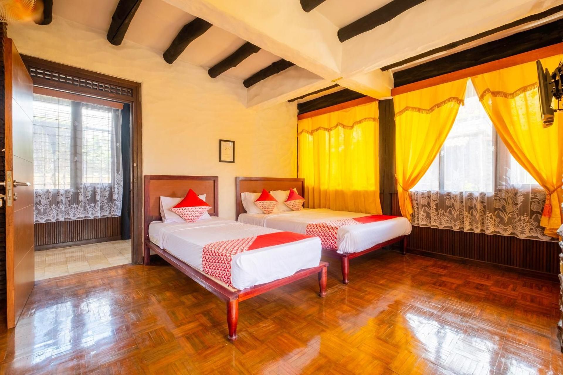 Two-Bedroom Villa