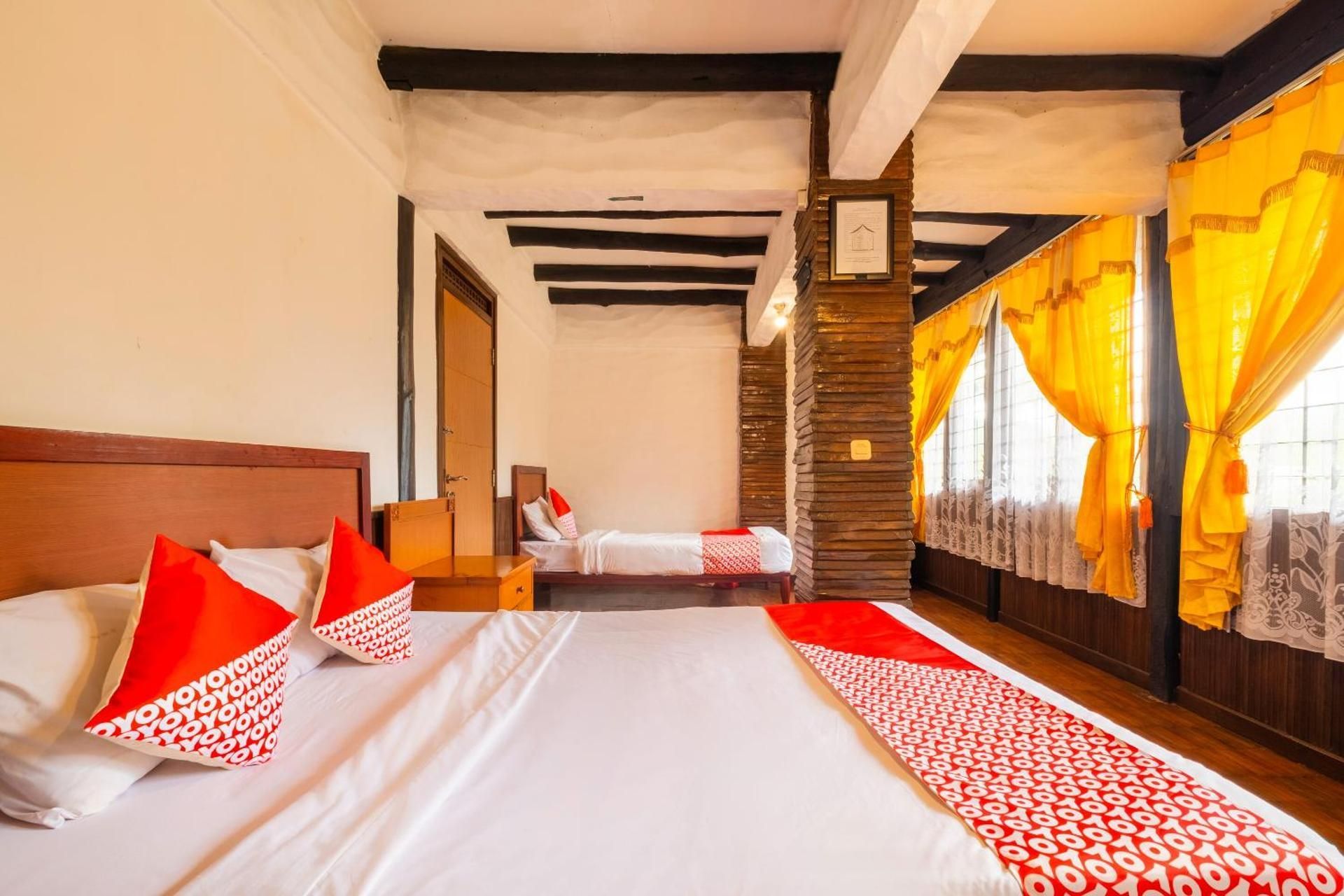 Two-Bedroom Villa