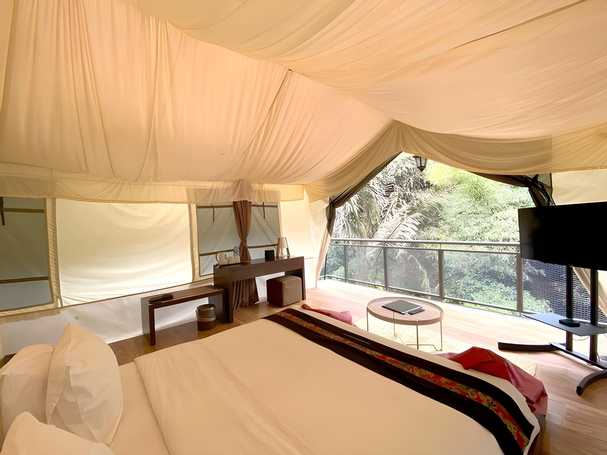 Glamping Room