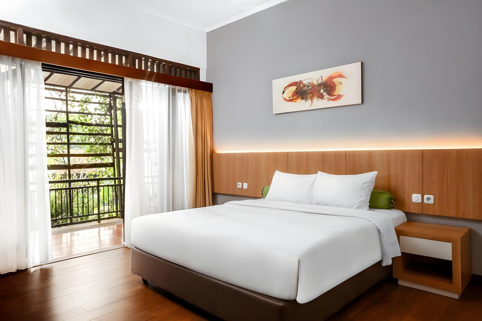 Executive Double Room - Non-Smoking