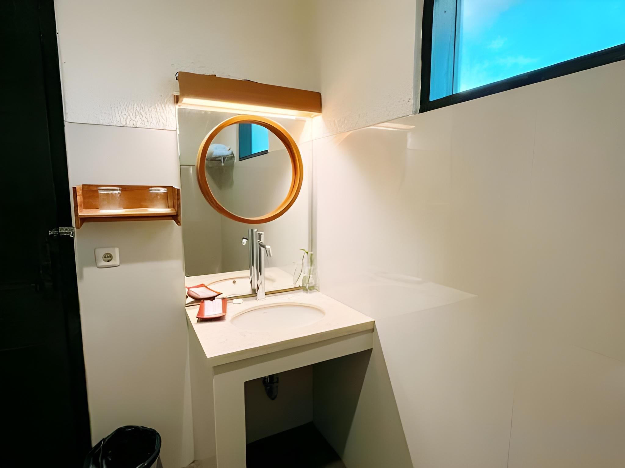 Executive Triple Room - Non-Smoking