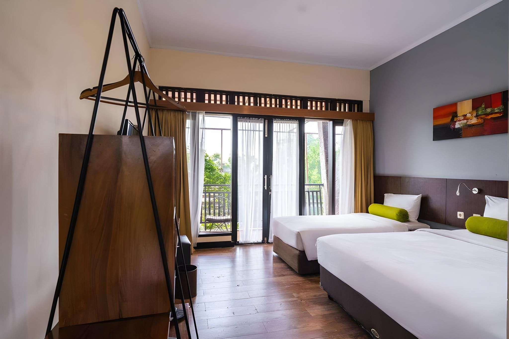 Executive Triple Room - Non-Smoking