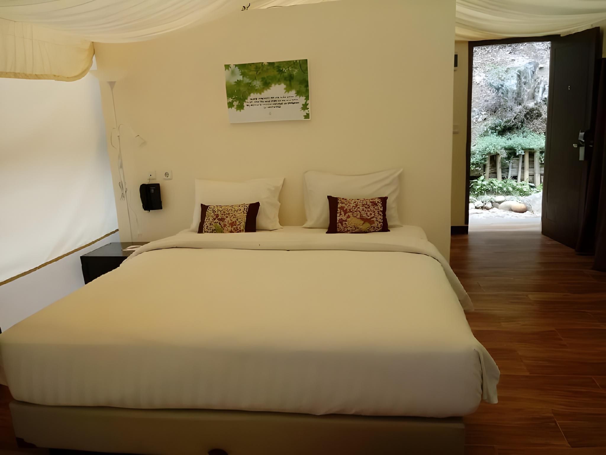 Glamping Room