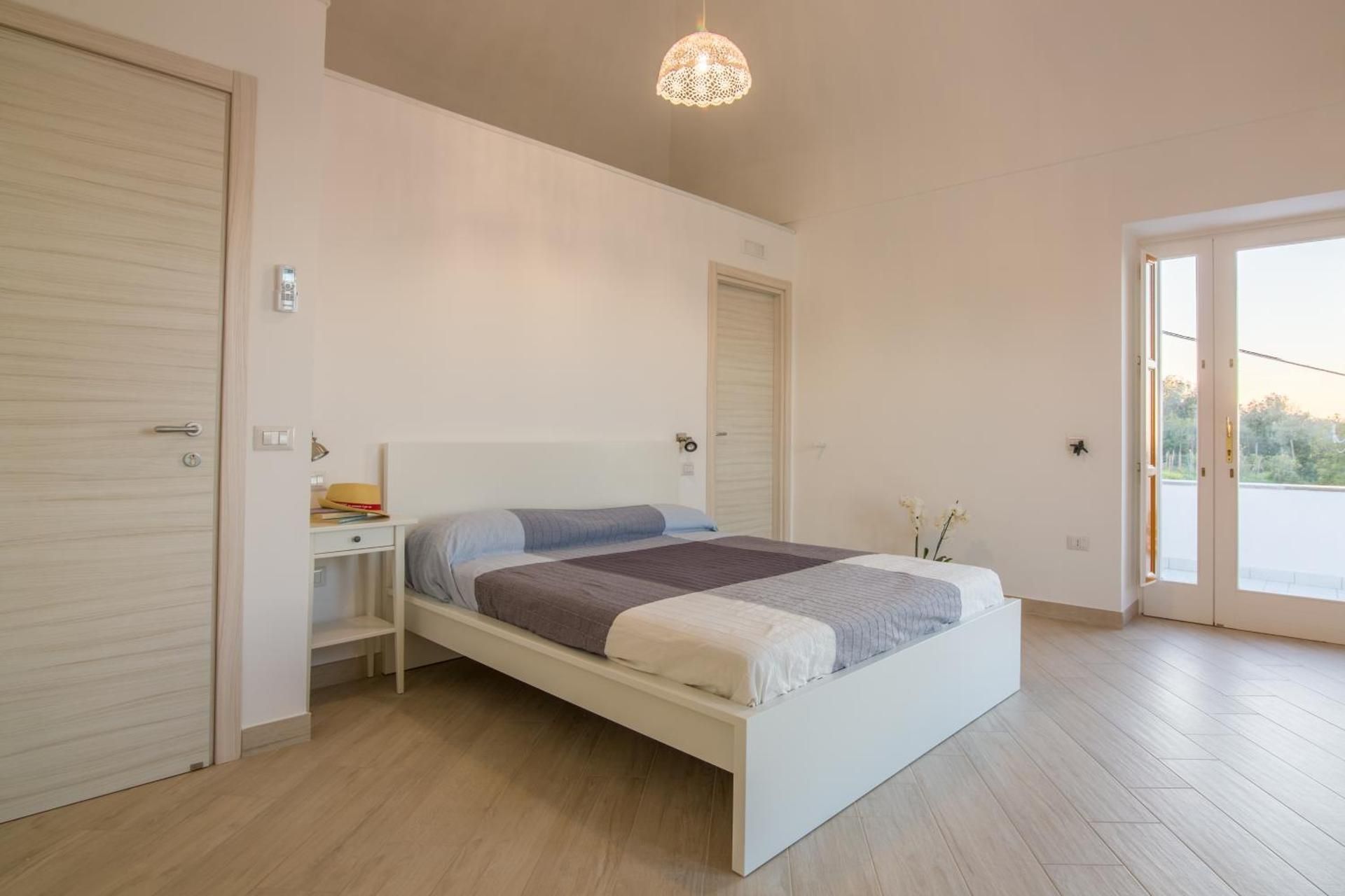 Double Room with Balcony and Sea View