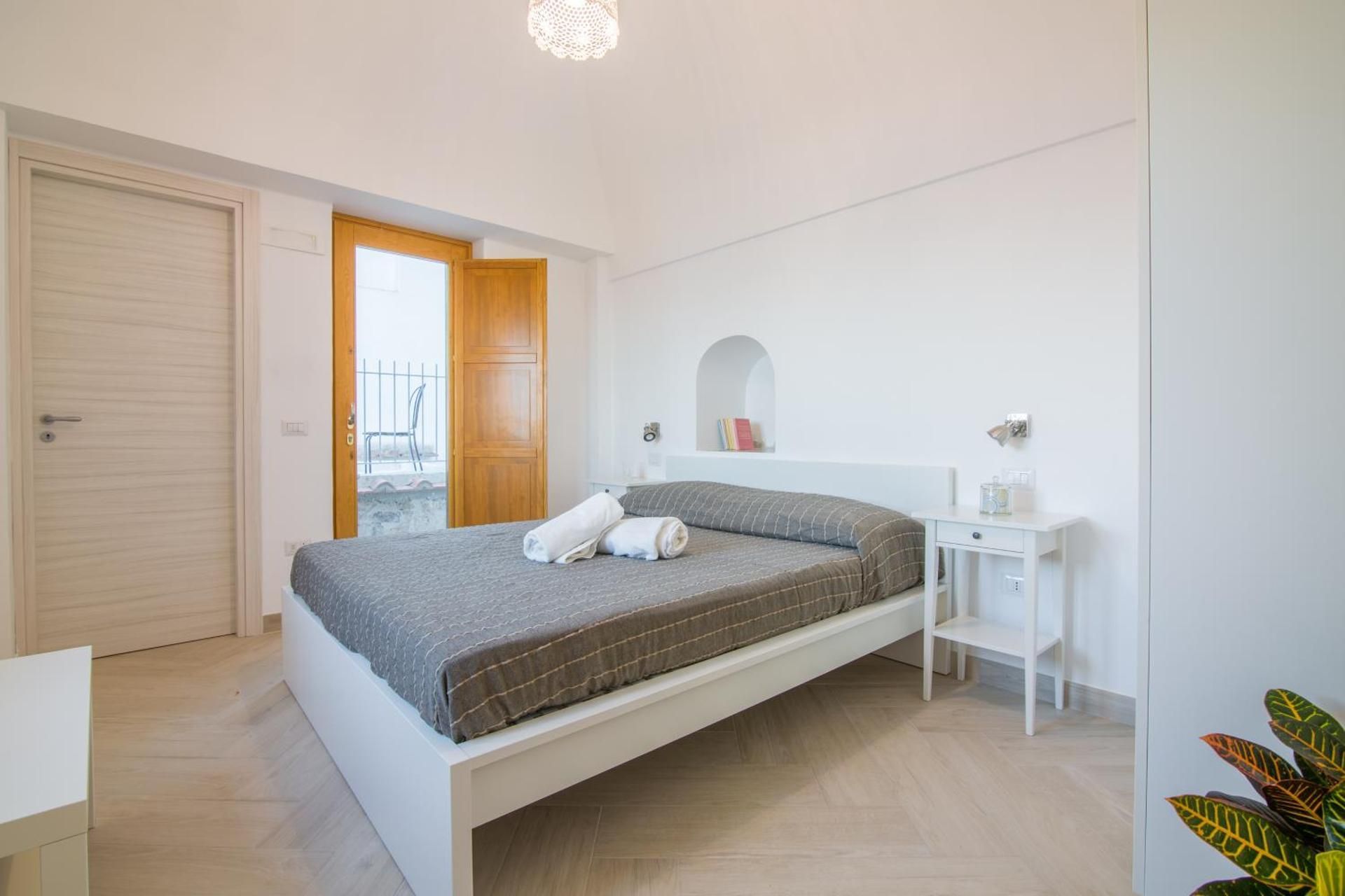 Double Room with Sea View