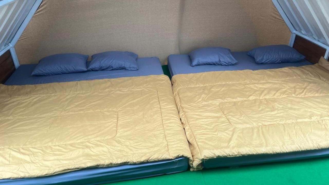Camp Cabin Brahmana