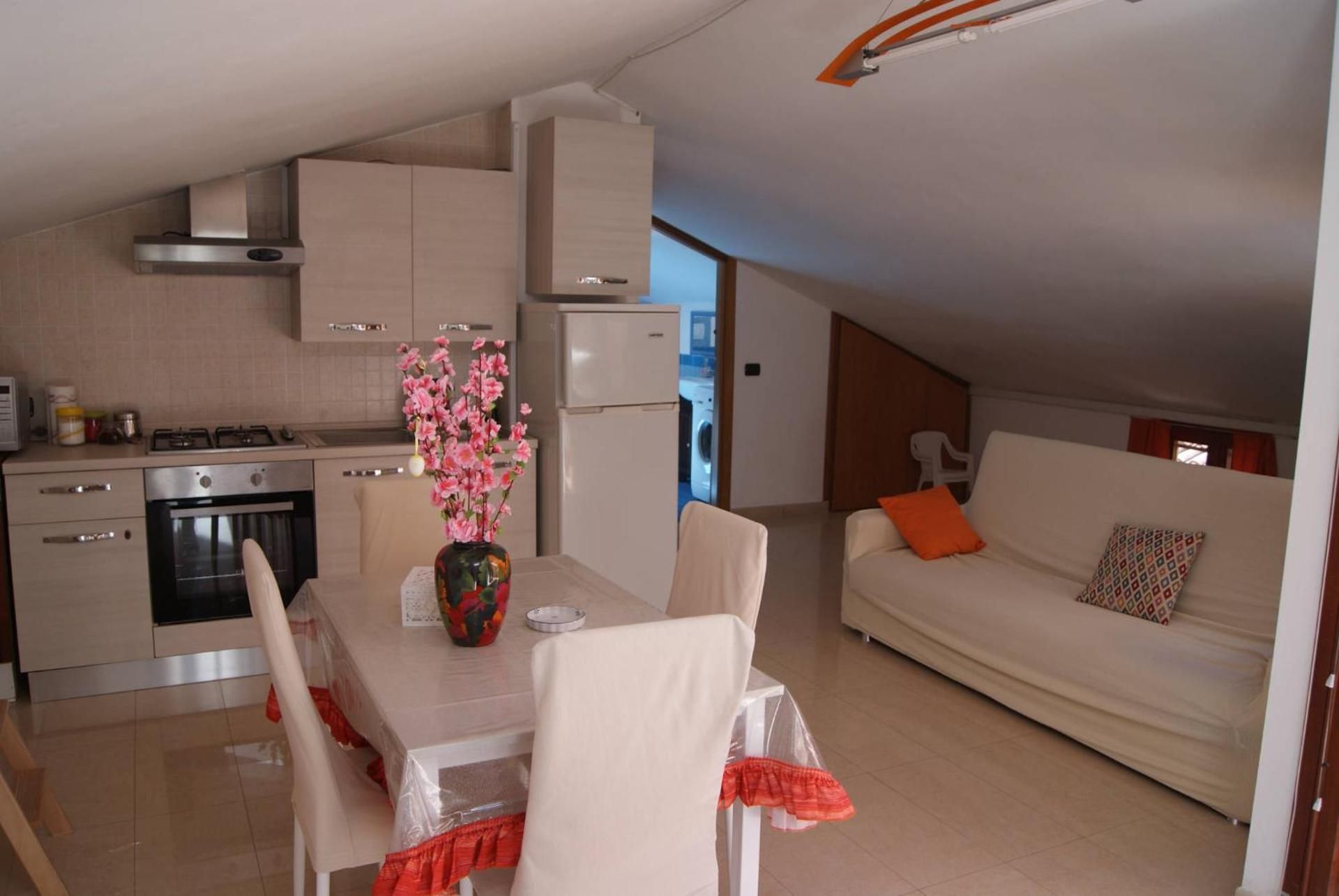 Apartment with Terrace