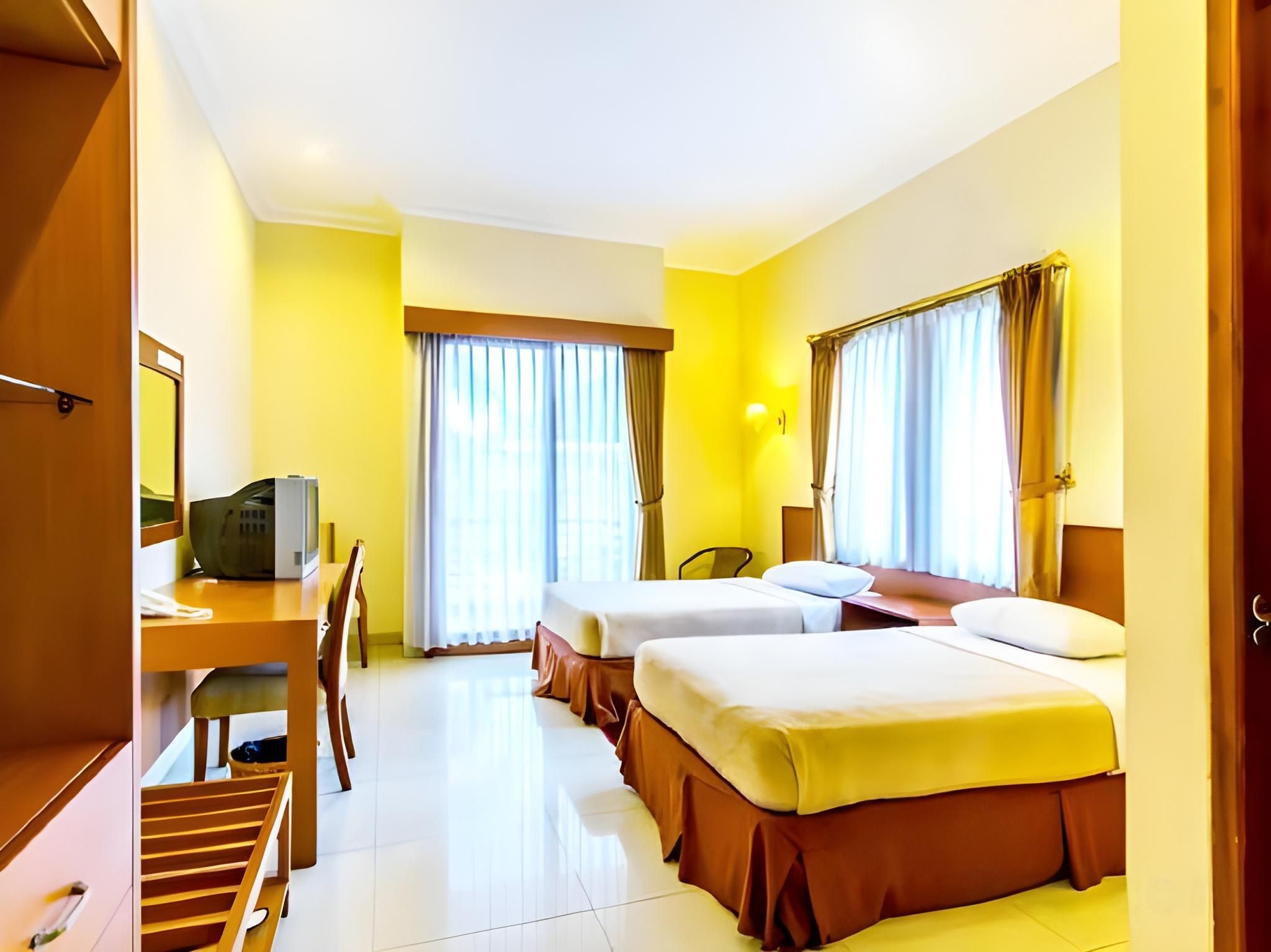 Executive Room