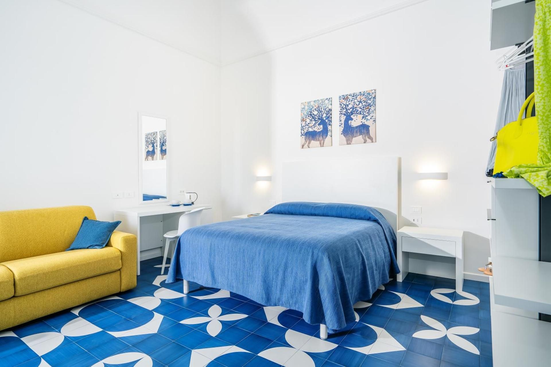 Junior Suite with Terrace