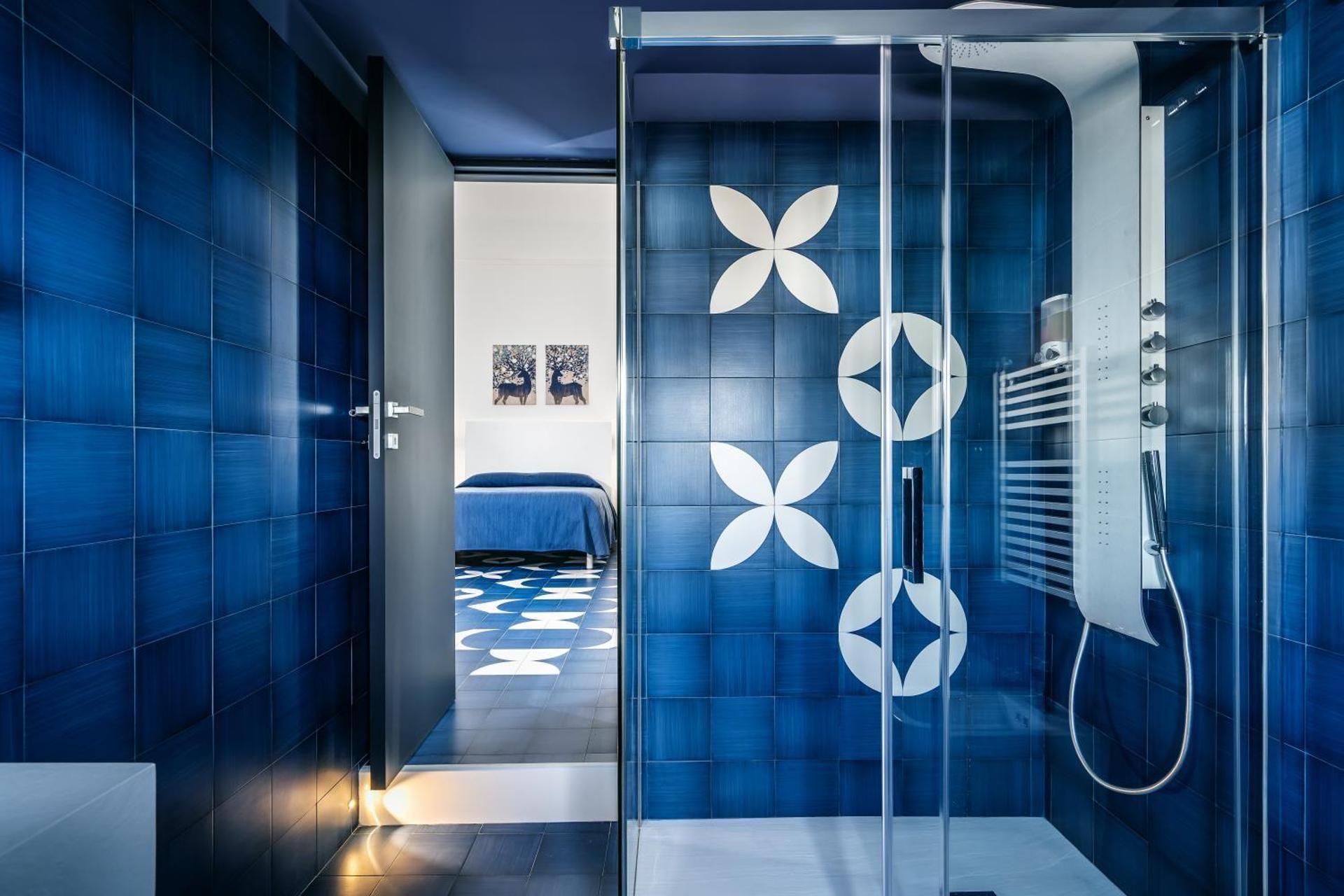 Junior Suite with Terrace
