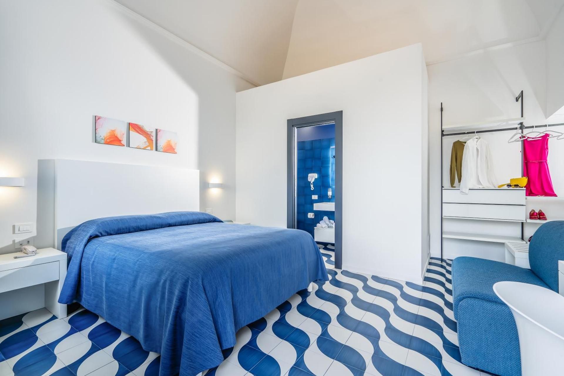 Double Room with Terrace