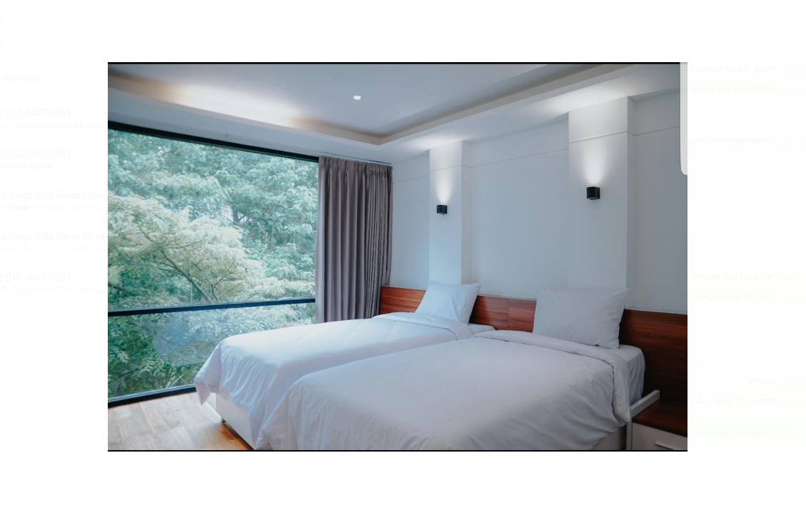 Junior Suite Double Or Twin